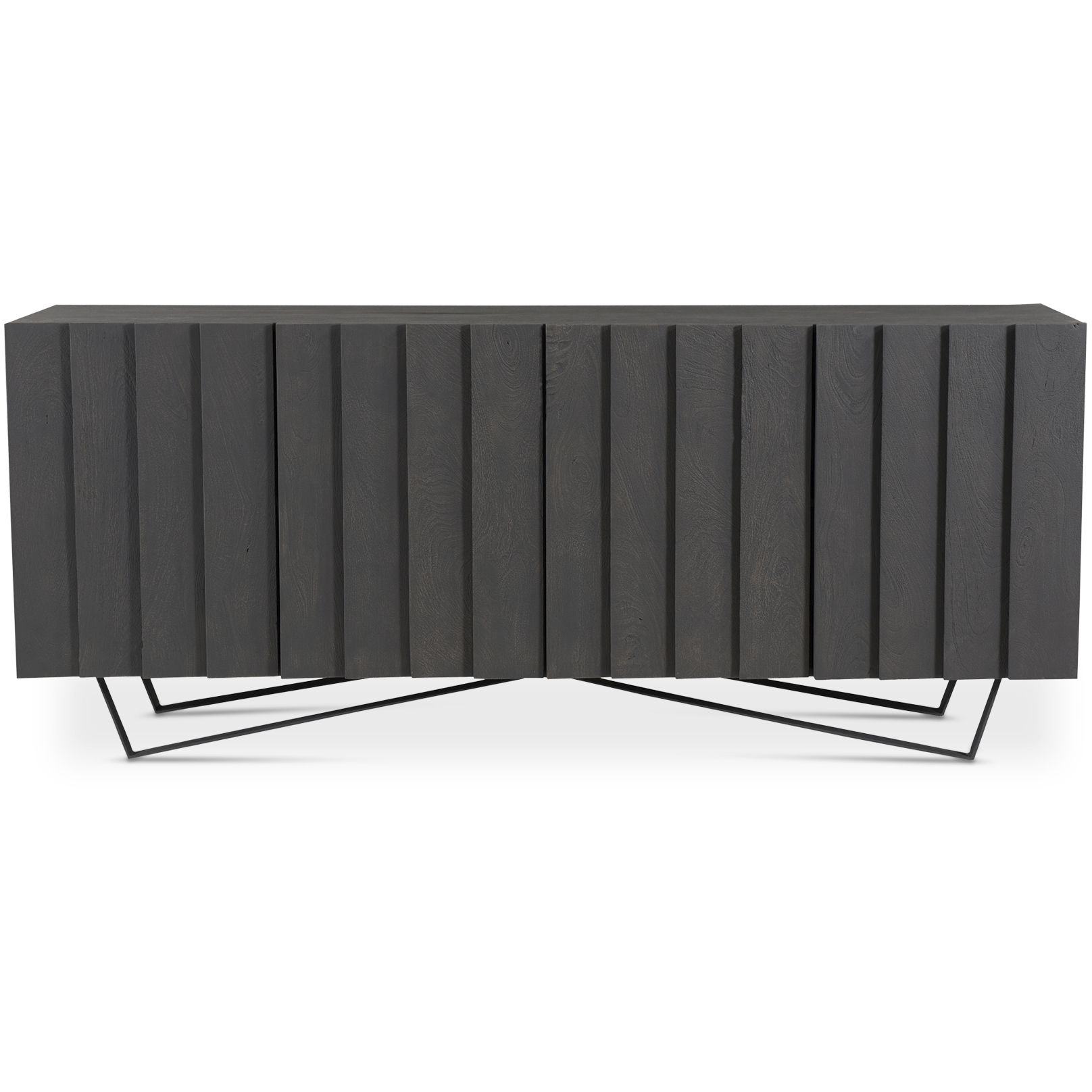 Brolio 71 X 16 inch Grey Sideboard