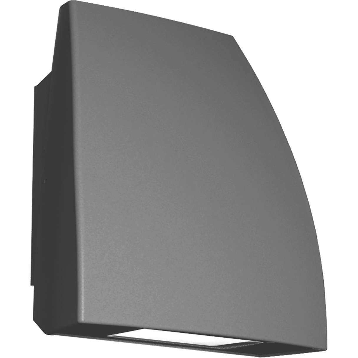Endurance LED 7.75 inch Graphite Outdoor Wall Lighting, WAC Limited