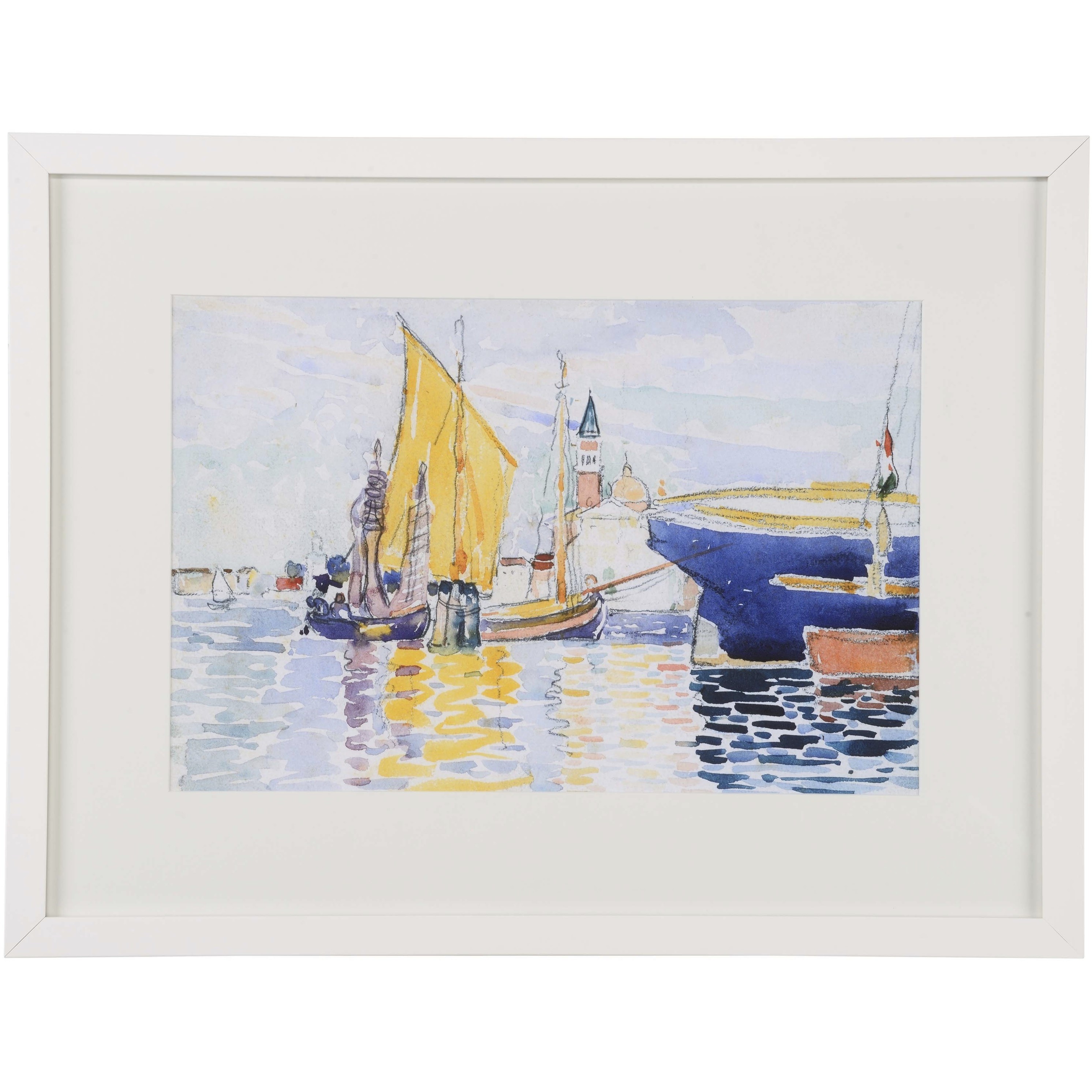 Venetian Views I 28.25 X 21.5 inch Print