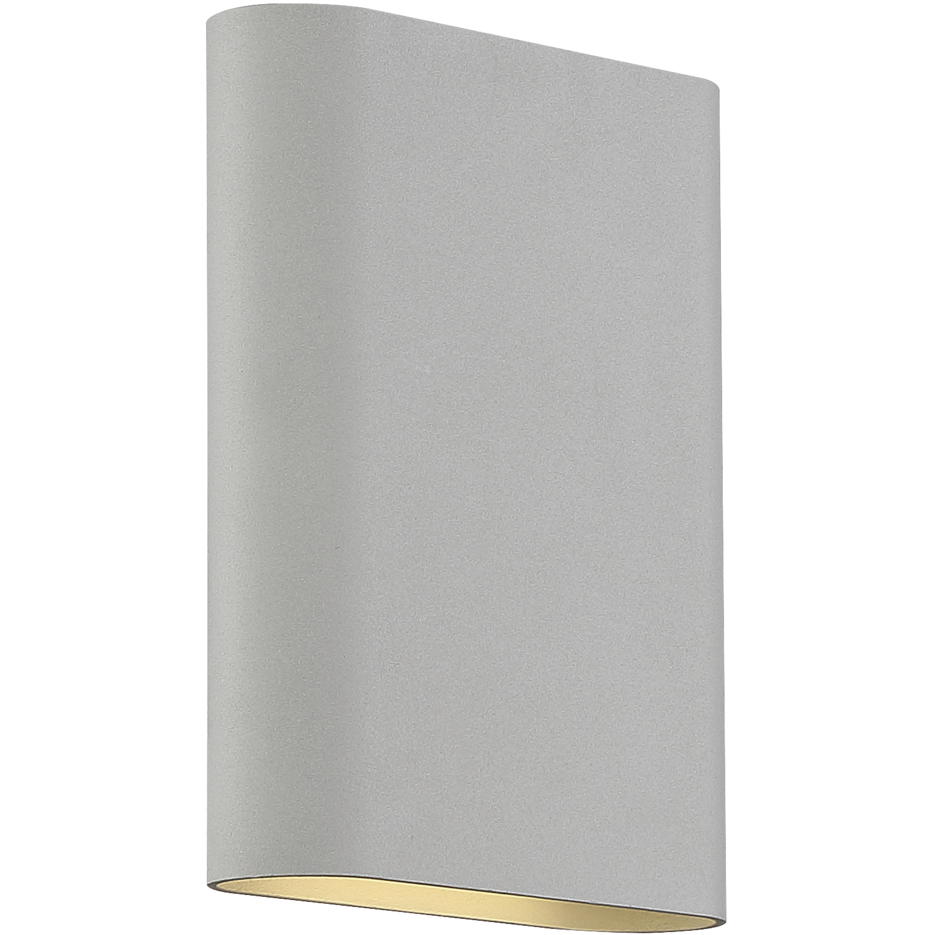 Lux Bi Wall Sconce Wall Light in Satin