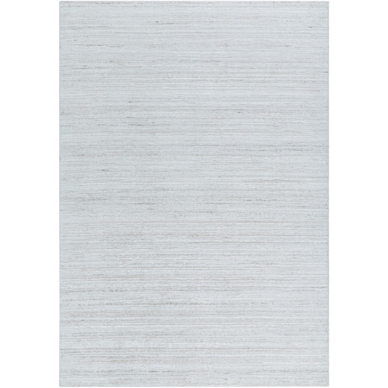 Grandeur 180 X 144 inch Light Silver Handmade Rug in 12 x 15