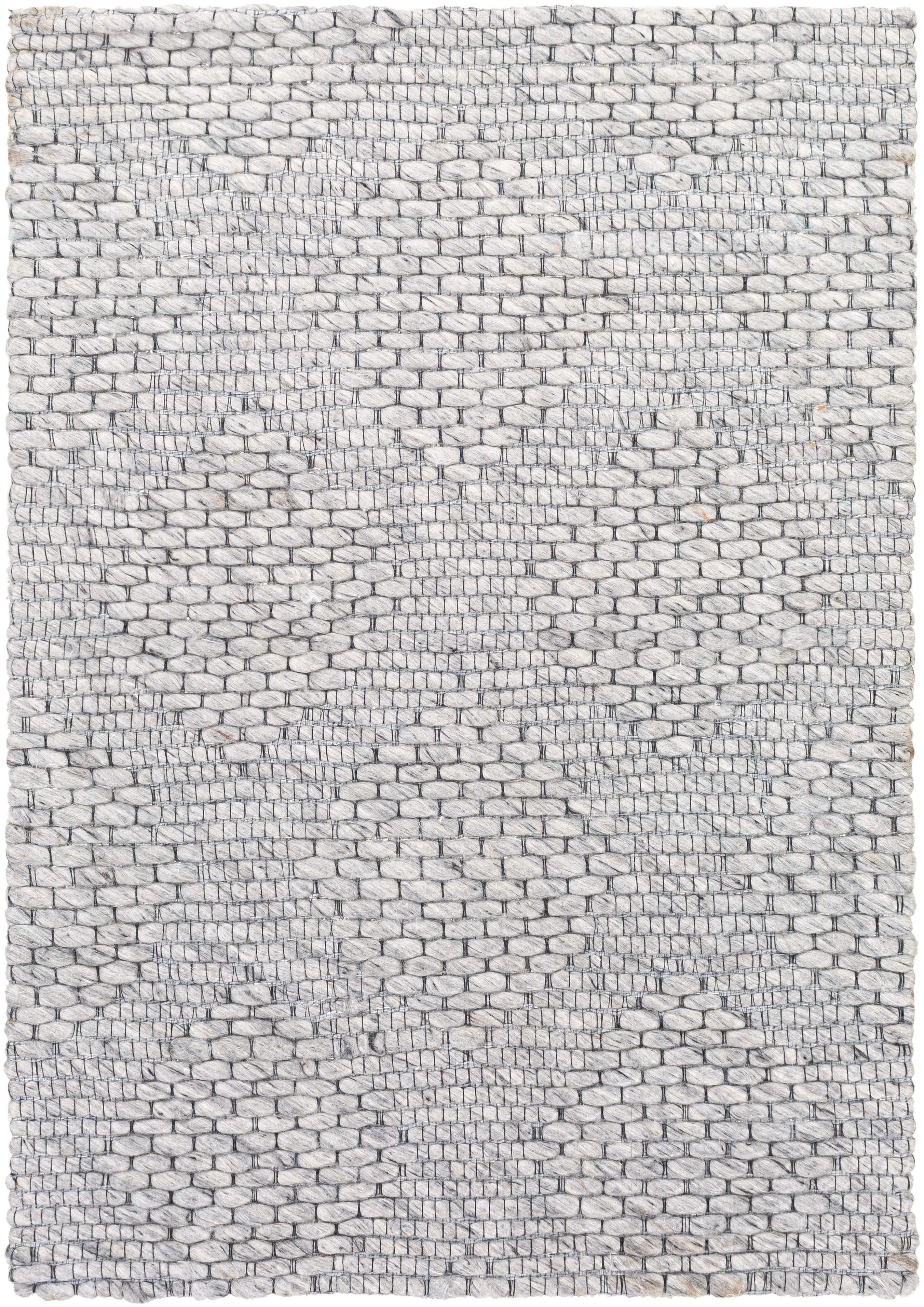 Colarado 36 X 24 inch Off-White Rug in 2 x 3, Rectangle