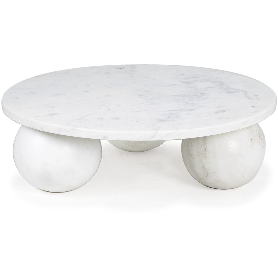 Marlow White Serving Tray, Plate Small