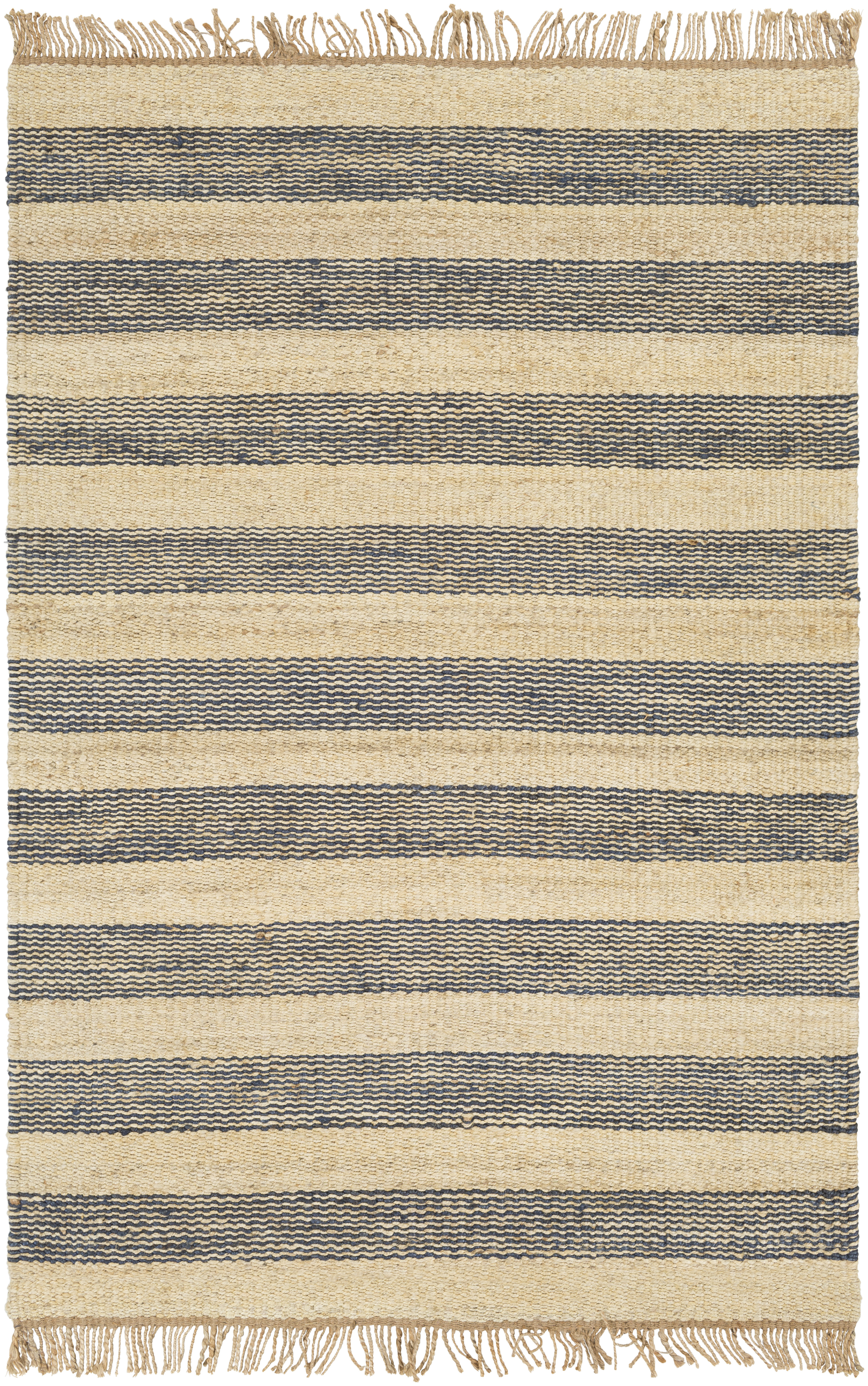 Davidson II 36 X 24 inch Navy Rug in 2 x 3, Rectangle
