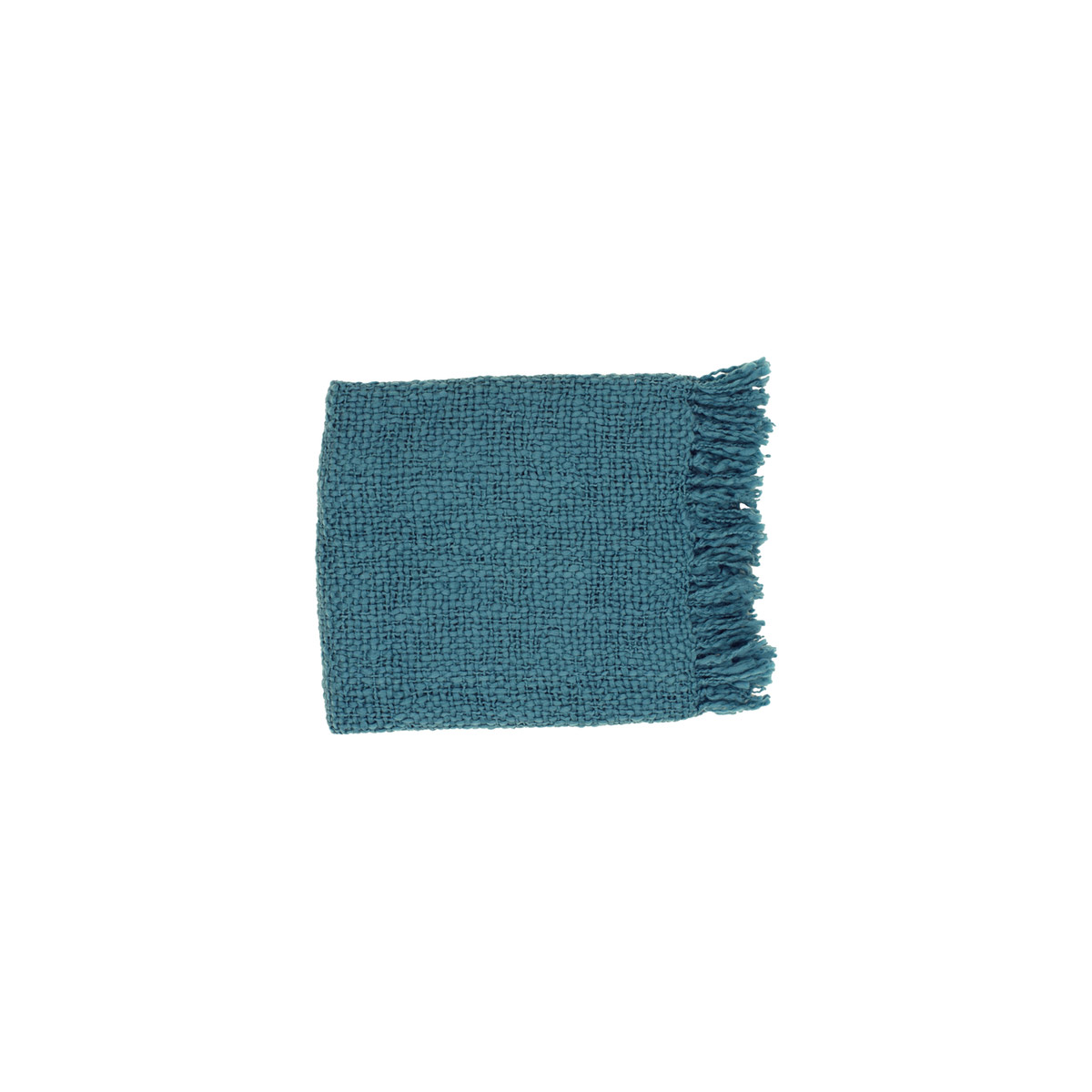 Tobias 71 X 51 inch Blue Throw