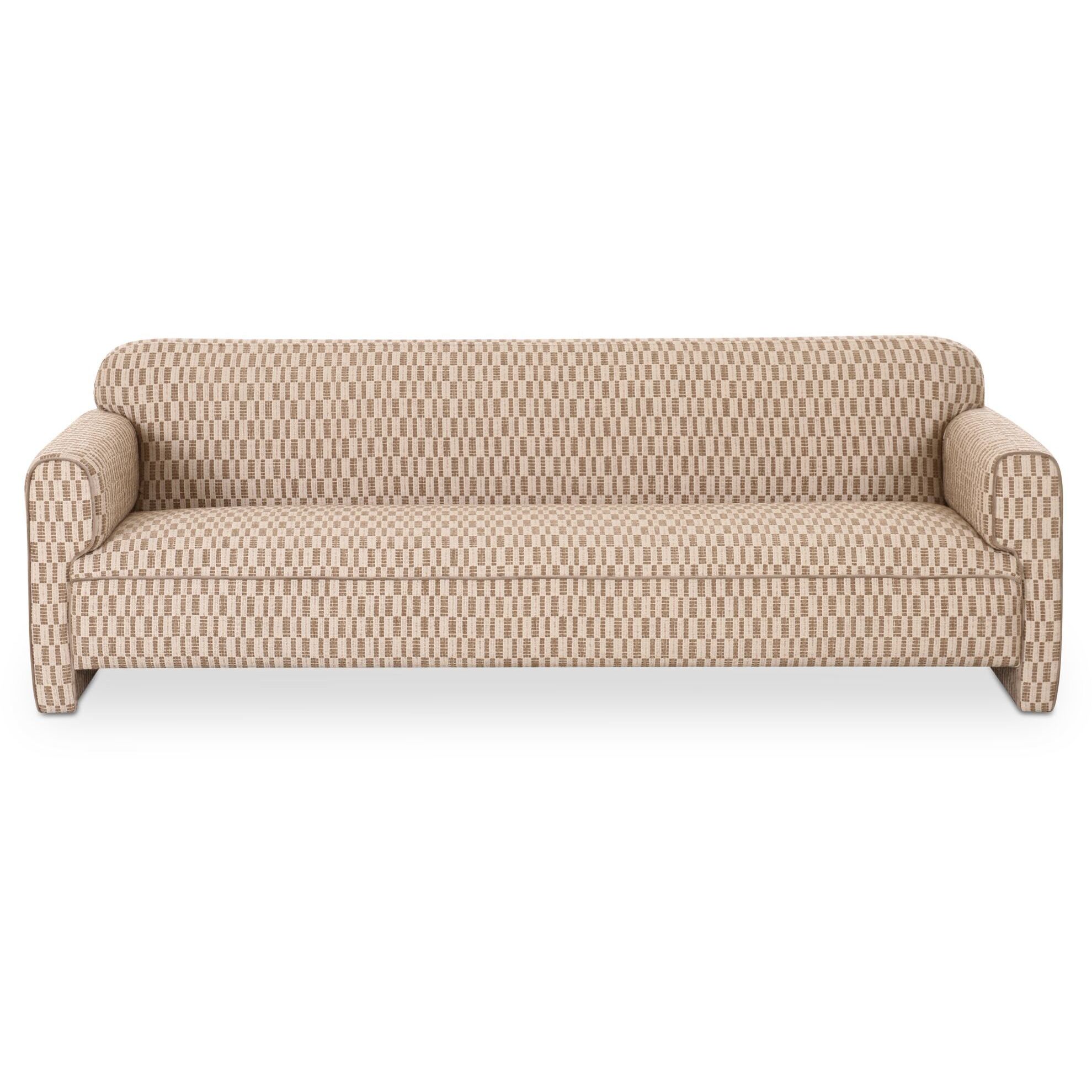 Leo Tan Sofa