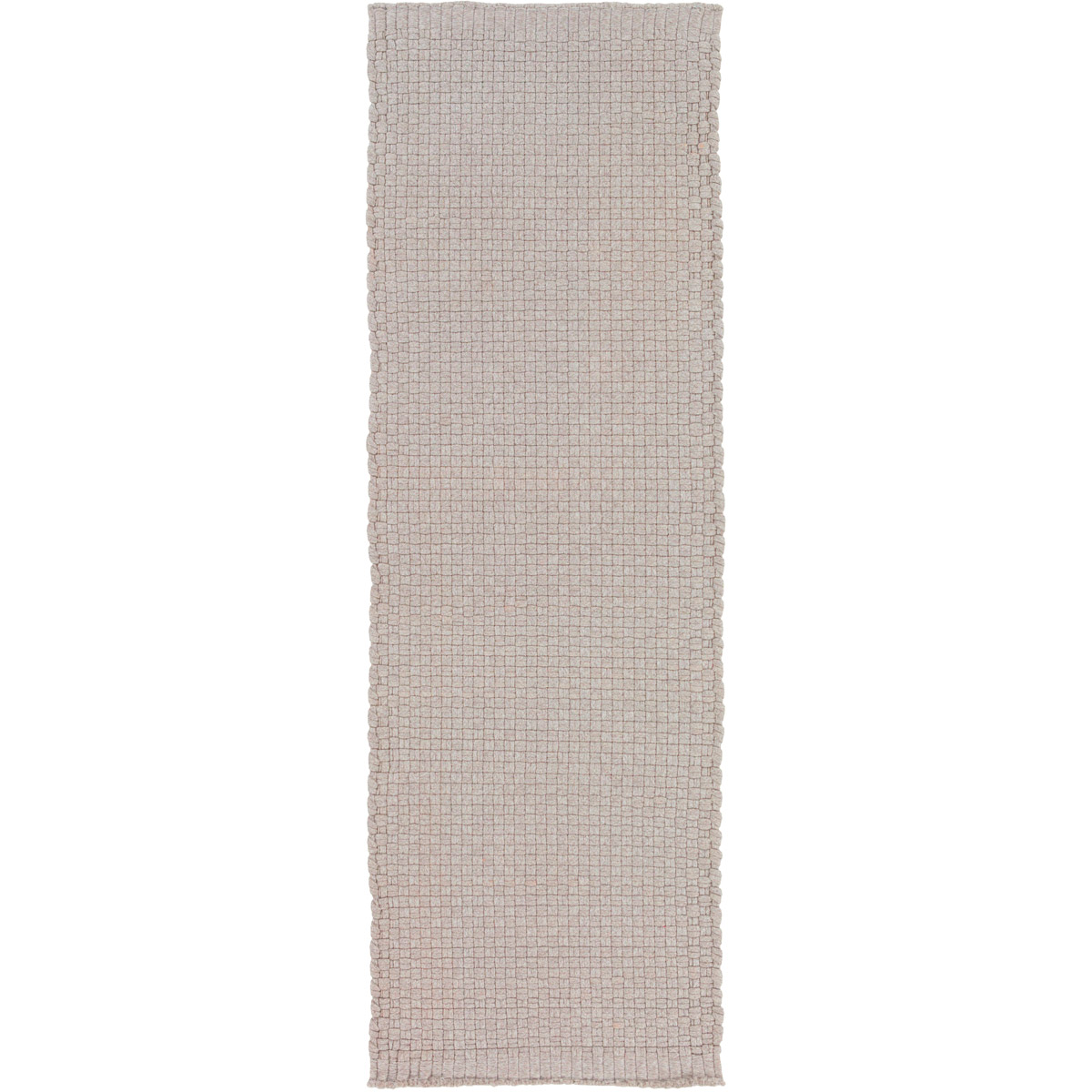 Nakhon 96 X 30 inch Black, Dark Brown, Medium Gray Rug