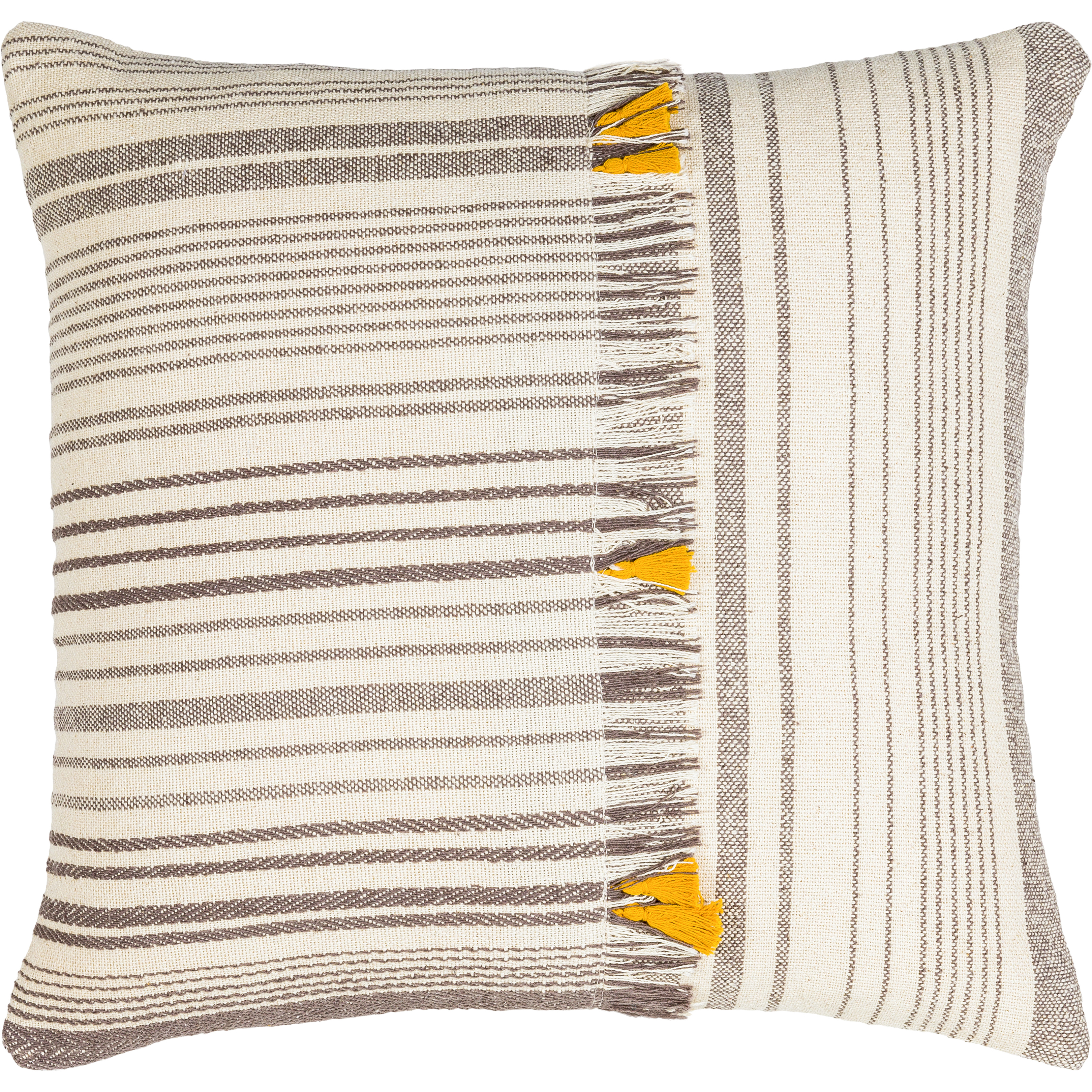 Springville 20 inch Pillow Kit, Square