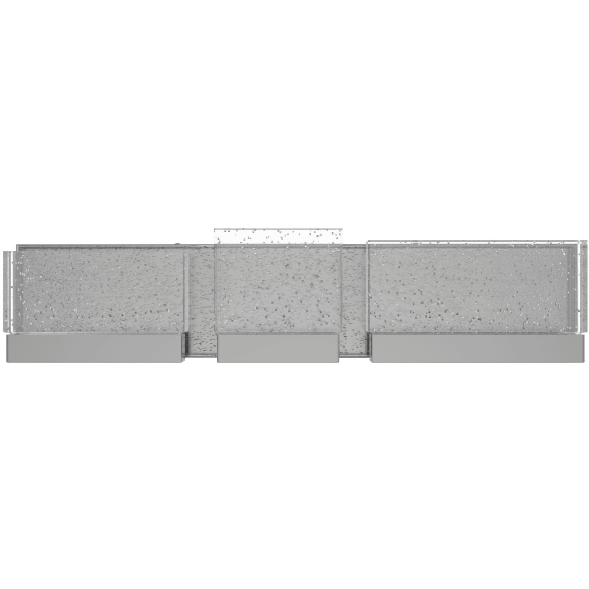 Original Glacier Avenue LED 24 inch Polished Nickel Vanity Bath Bar Wall Light