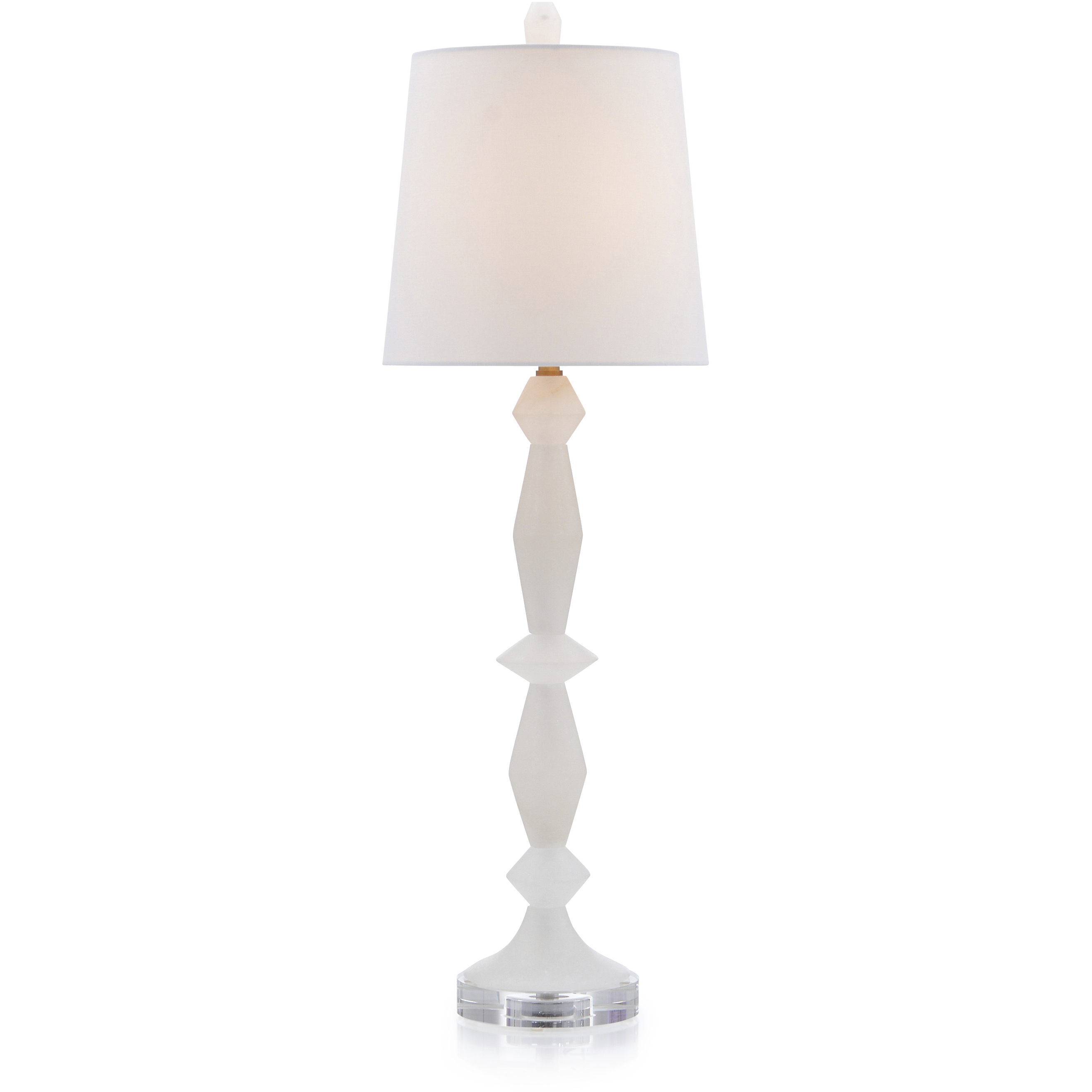 Alabaster Alabaster Table Lamp Portable Light
