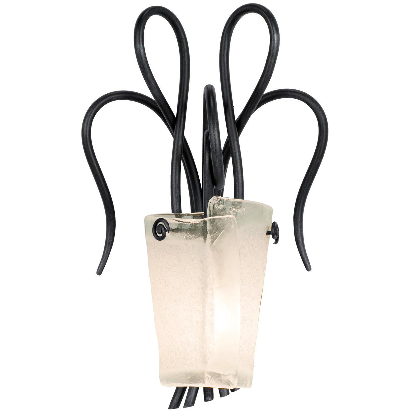 Tribecca 1 Light 13 inch Tortoise Shell Wall Sconce Wall Light in ANTQ