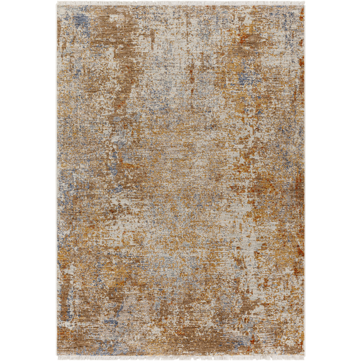 Misterio 67 X 47 inch Sage Rug, Rectangle
