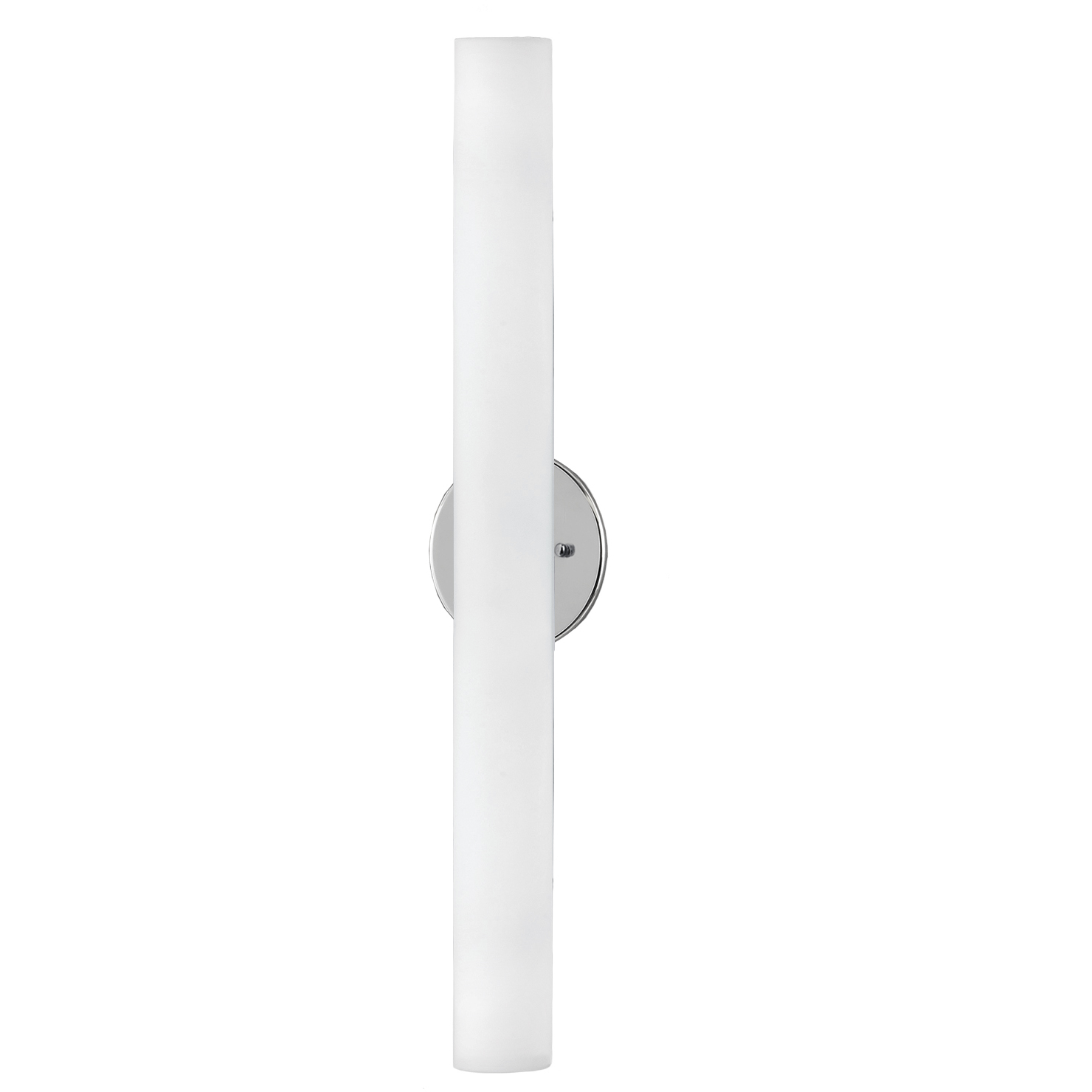 Bute LED 2 inch Chrome ADA Wall Sconce Wall Light