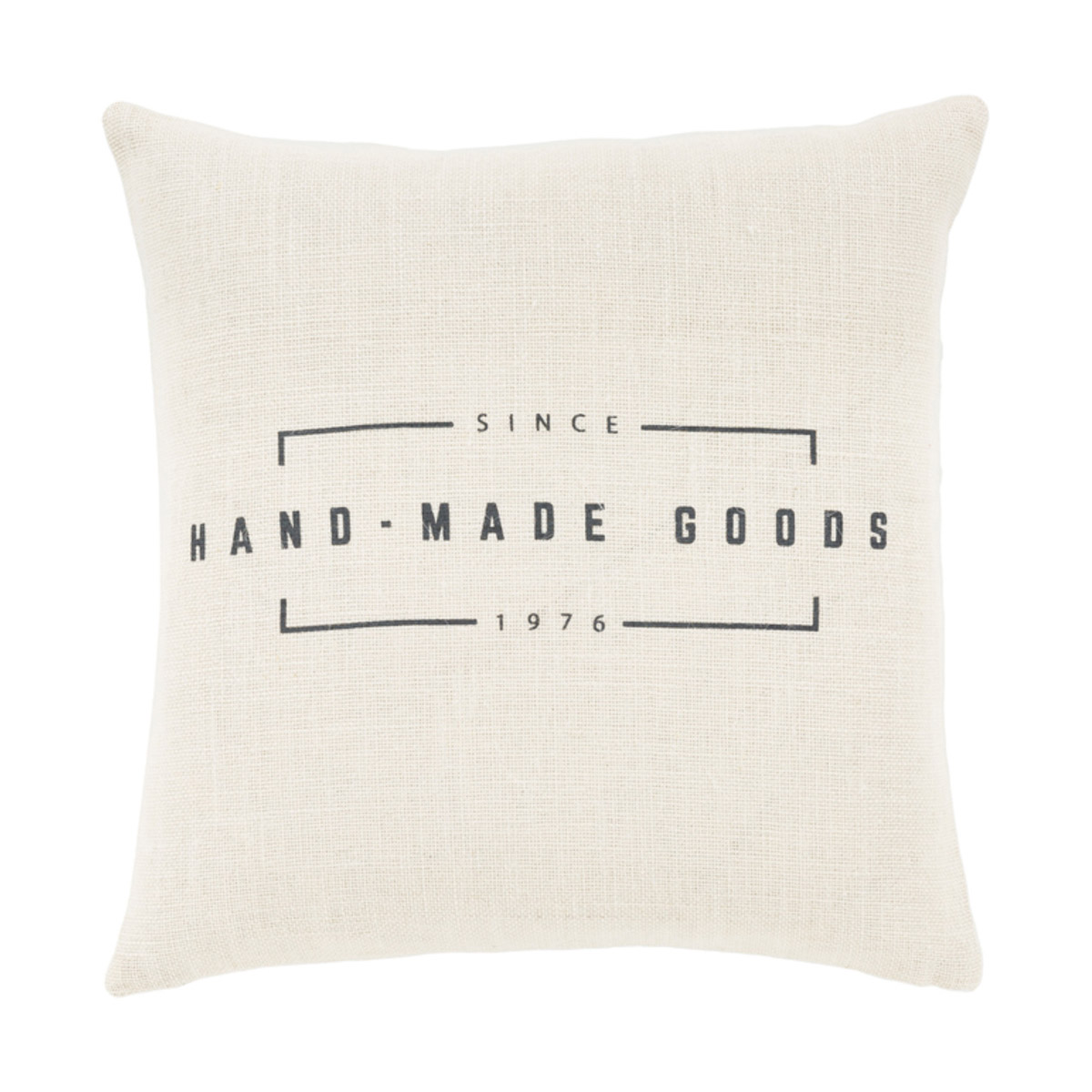 Circa 20 X 20 inch Cream Pillow Kit, Square