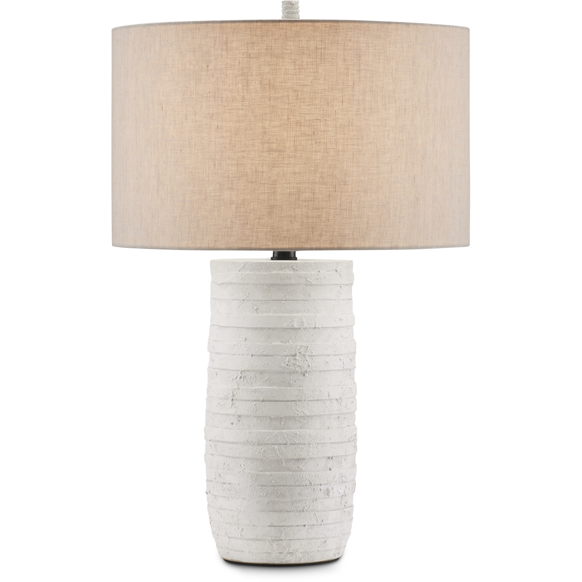 Innkeeper 30 inch 150 watt White Table Lamp Portable Light