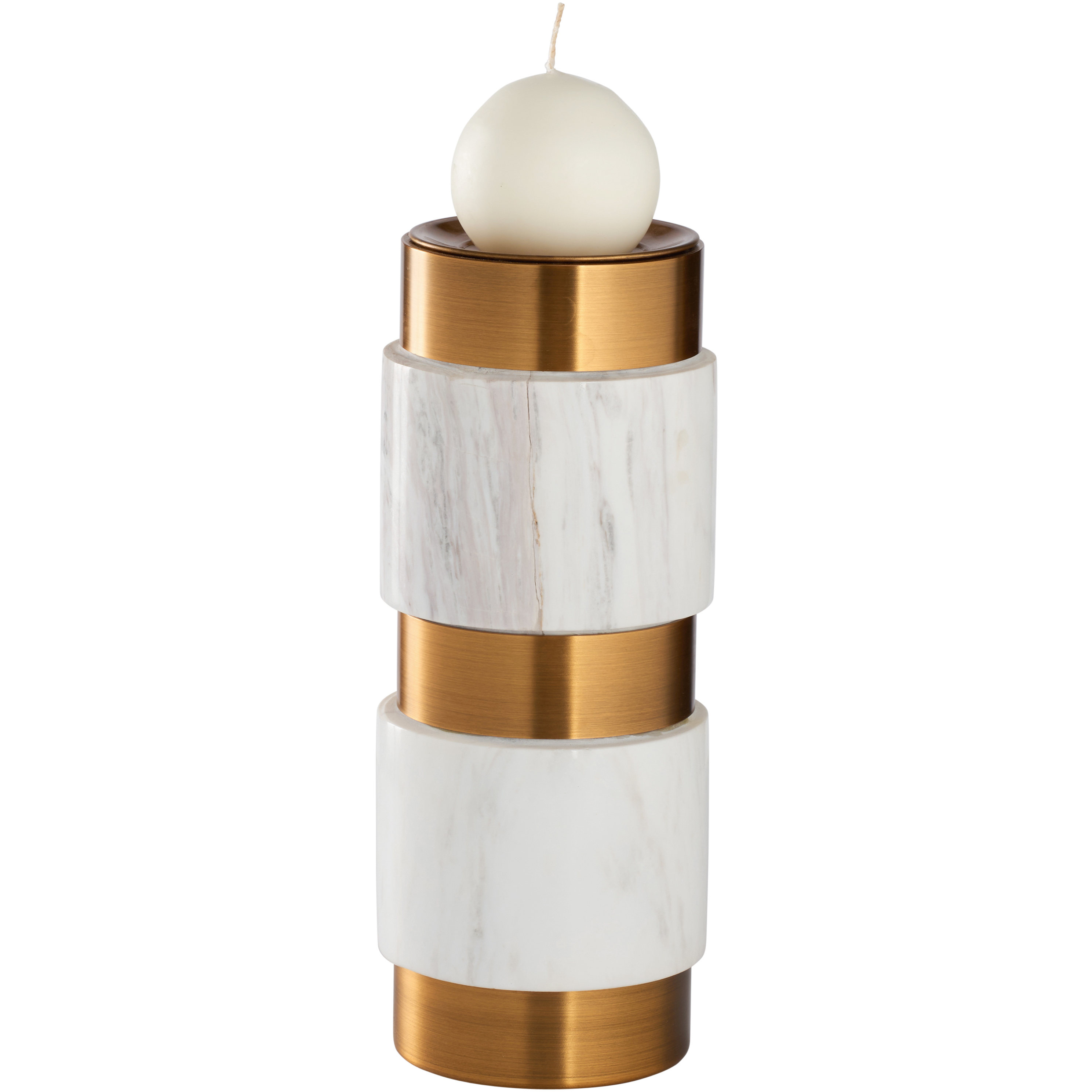 Leonard 11 X 4.25 inch Candleholder, Small