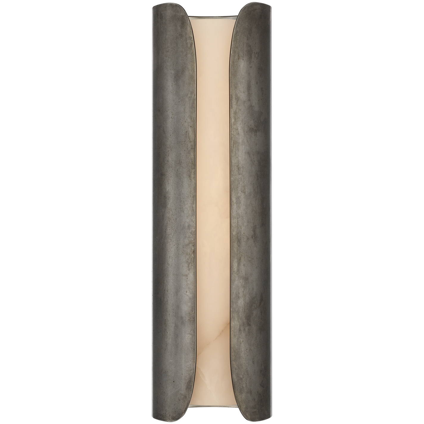 Anne-Marie Barton Armise LED 5.25 inch Mottled Pewter Sconce Wall Light