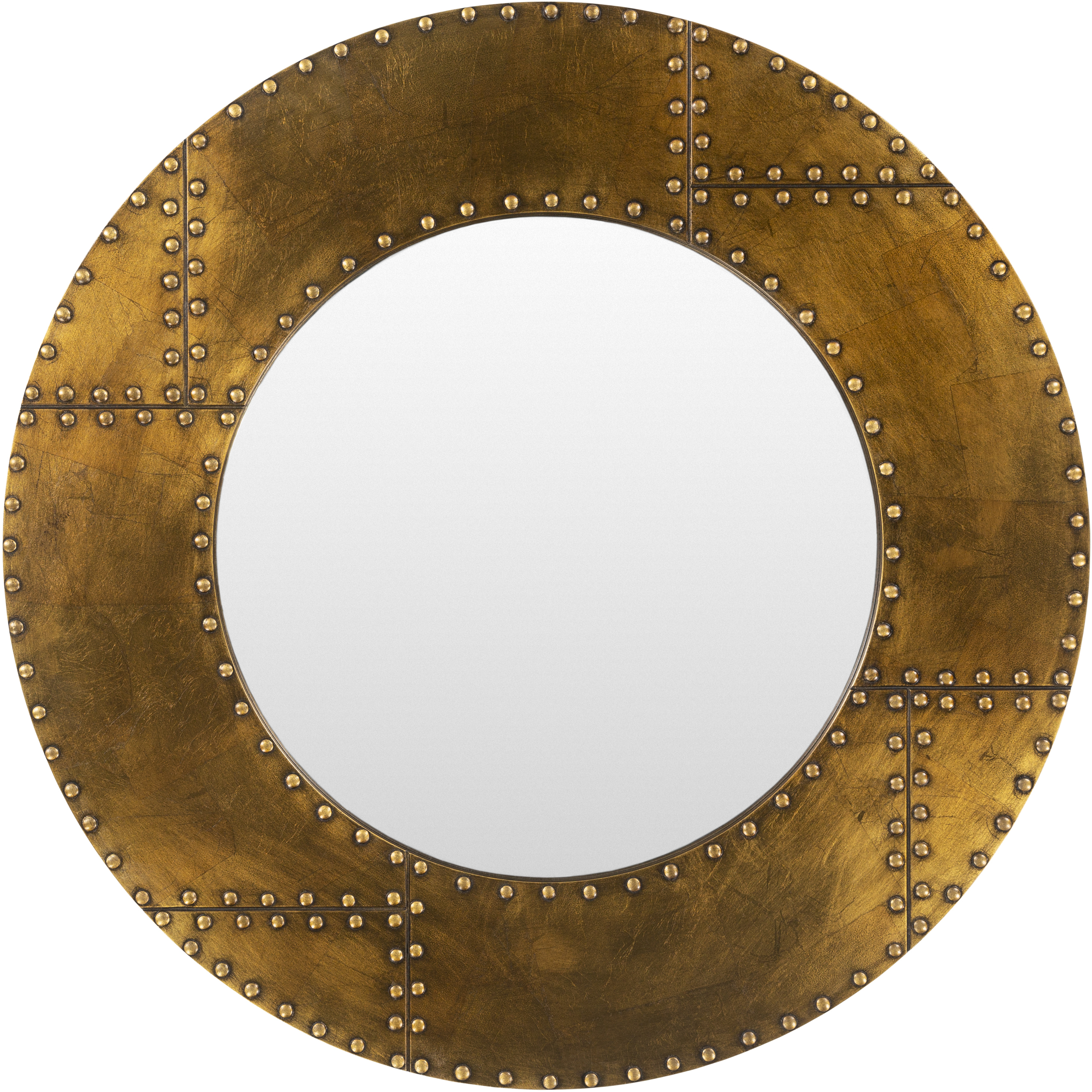Eunice 31.5 X 31.5 inch Mirror, Round