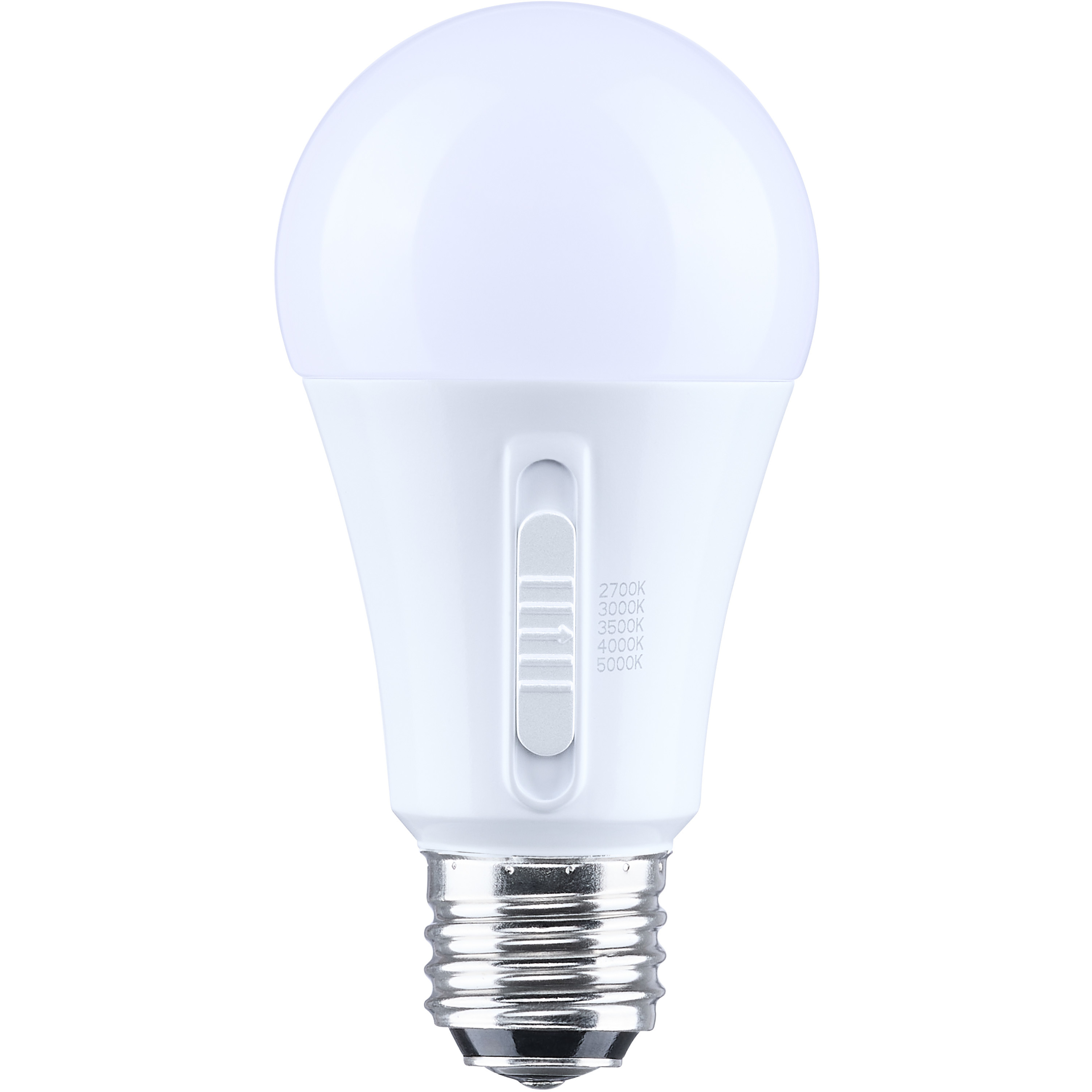 ColorQuick;PowerQuick Medium Double Contact A19 E26d 13.5 watt 2700K/3000K/3500K/4000K/5000K Type A