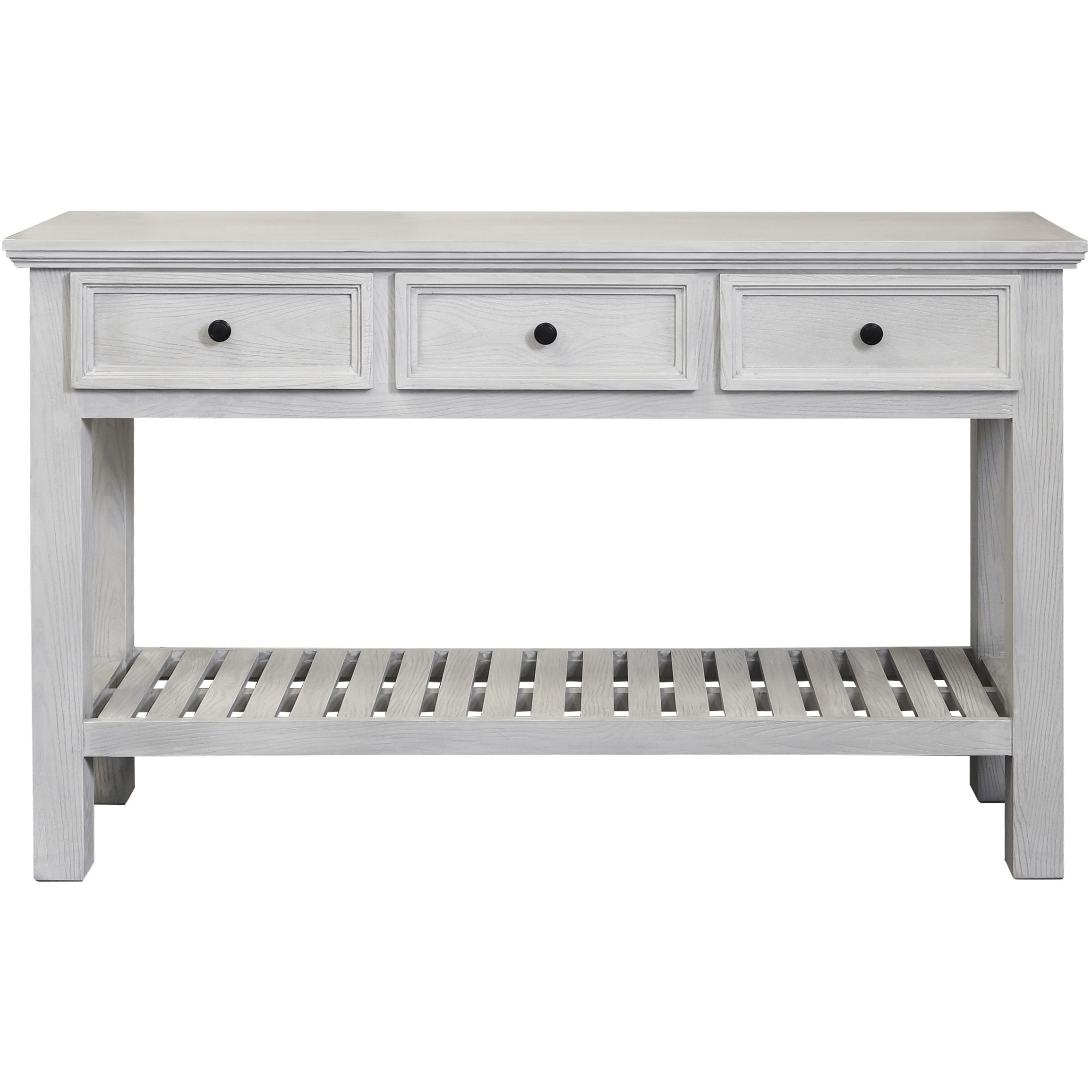 Cameron 58 X 16 inch Off White Console Table