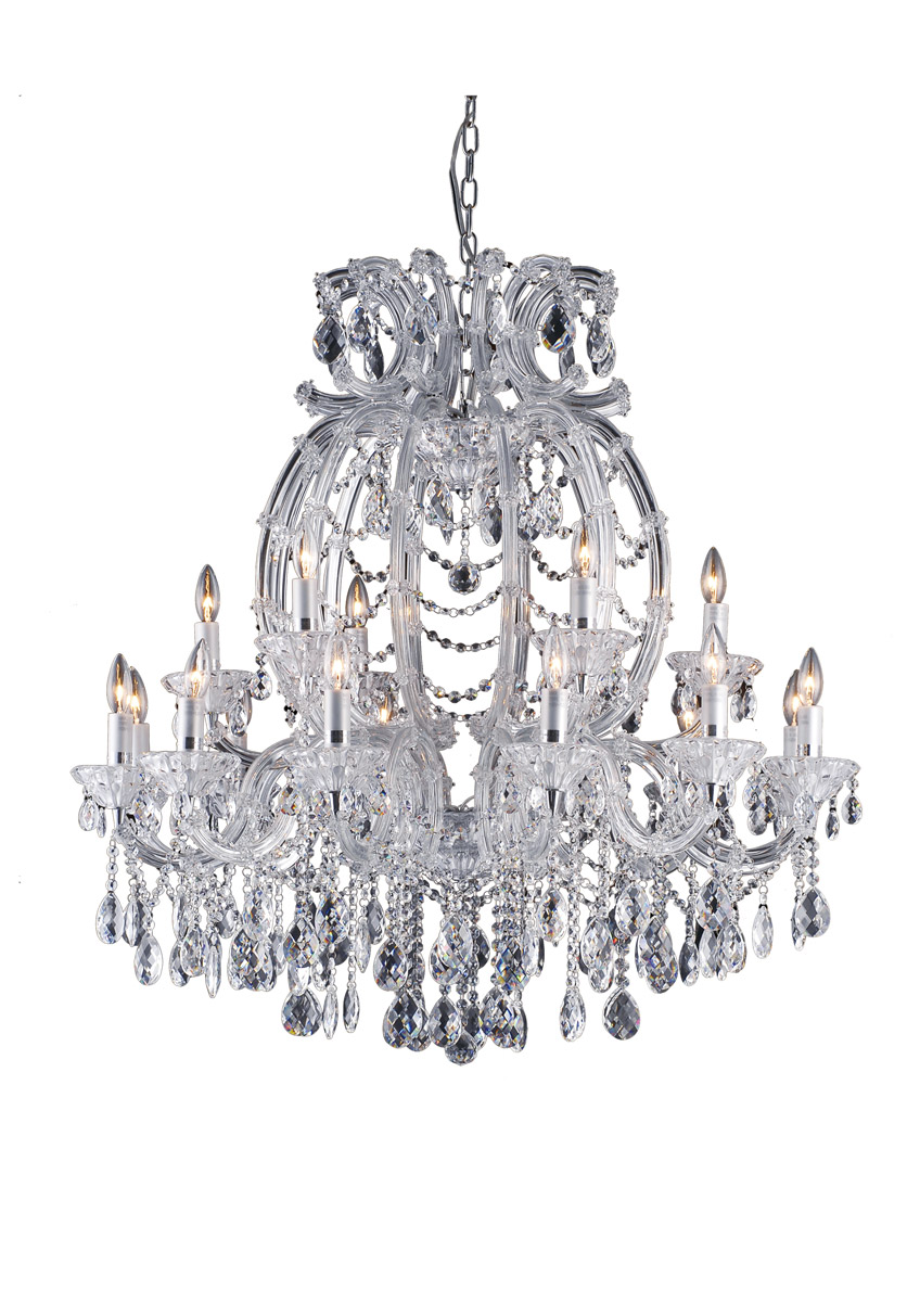 4307 Series 39 inch Chandelier Ceiling Light