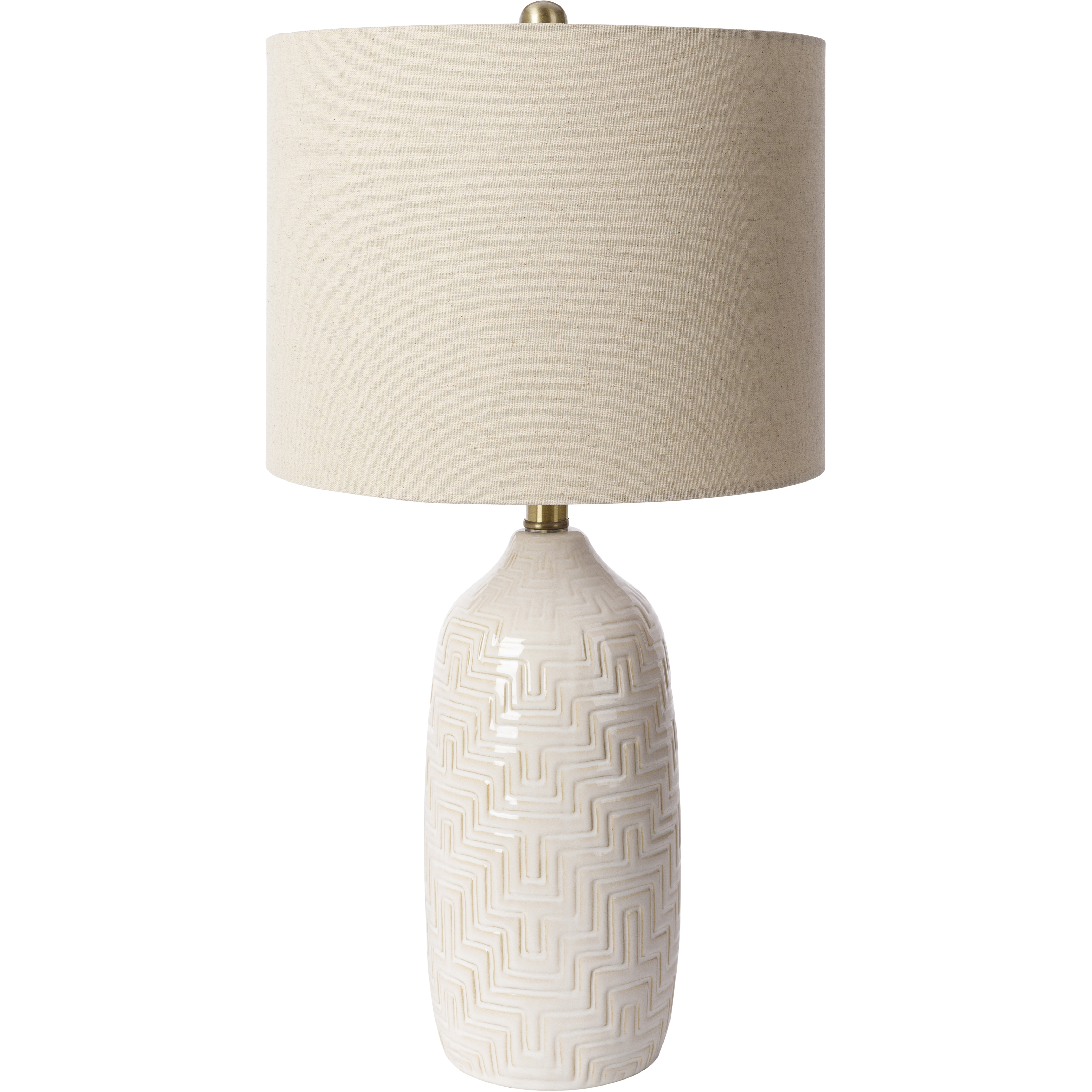 Corinth 24.75 inch 100 watt Table Lamp Portable Light