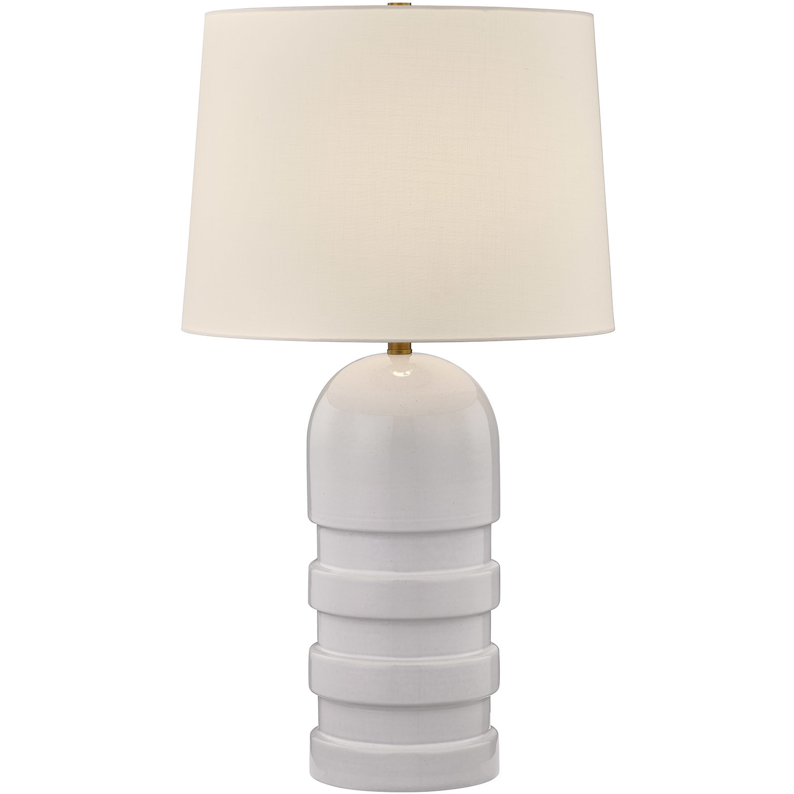 Wehunt 32 inch 100.00 watt White Table Lamp Portable Light, Coco & Dash