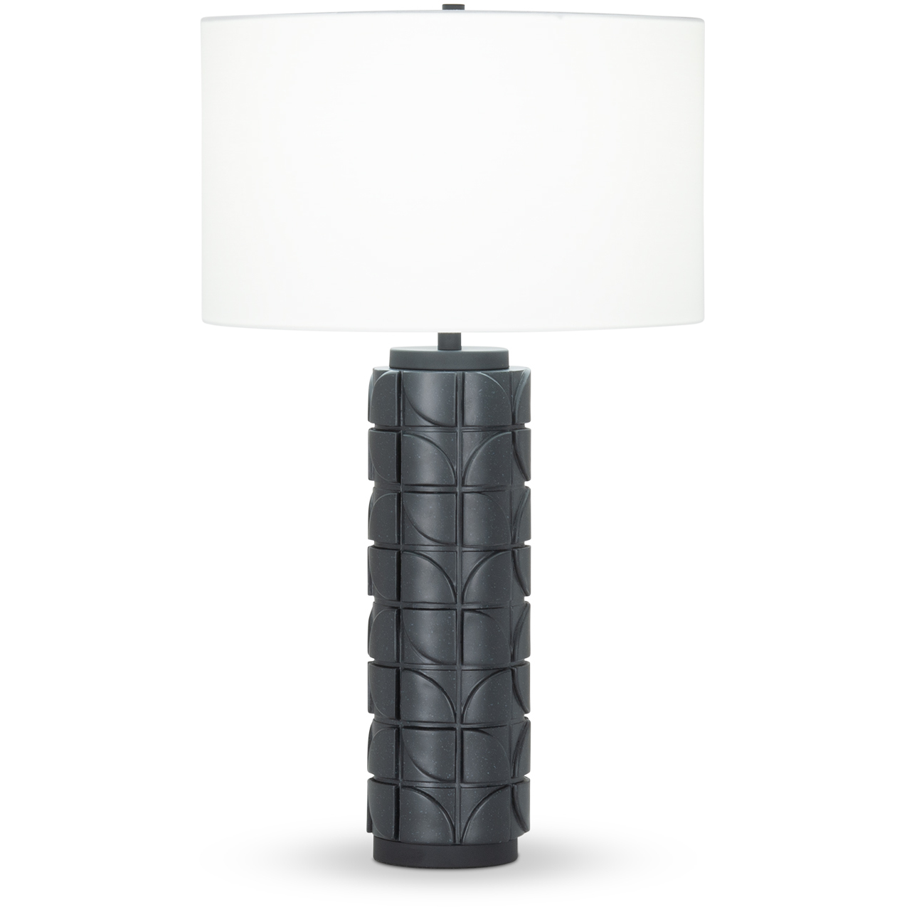 Mimi 27 inch 150.00 watt Black Table Lamp Portable Light
