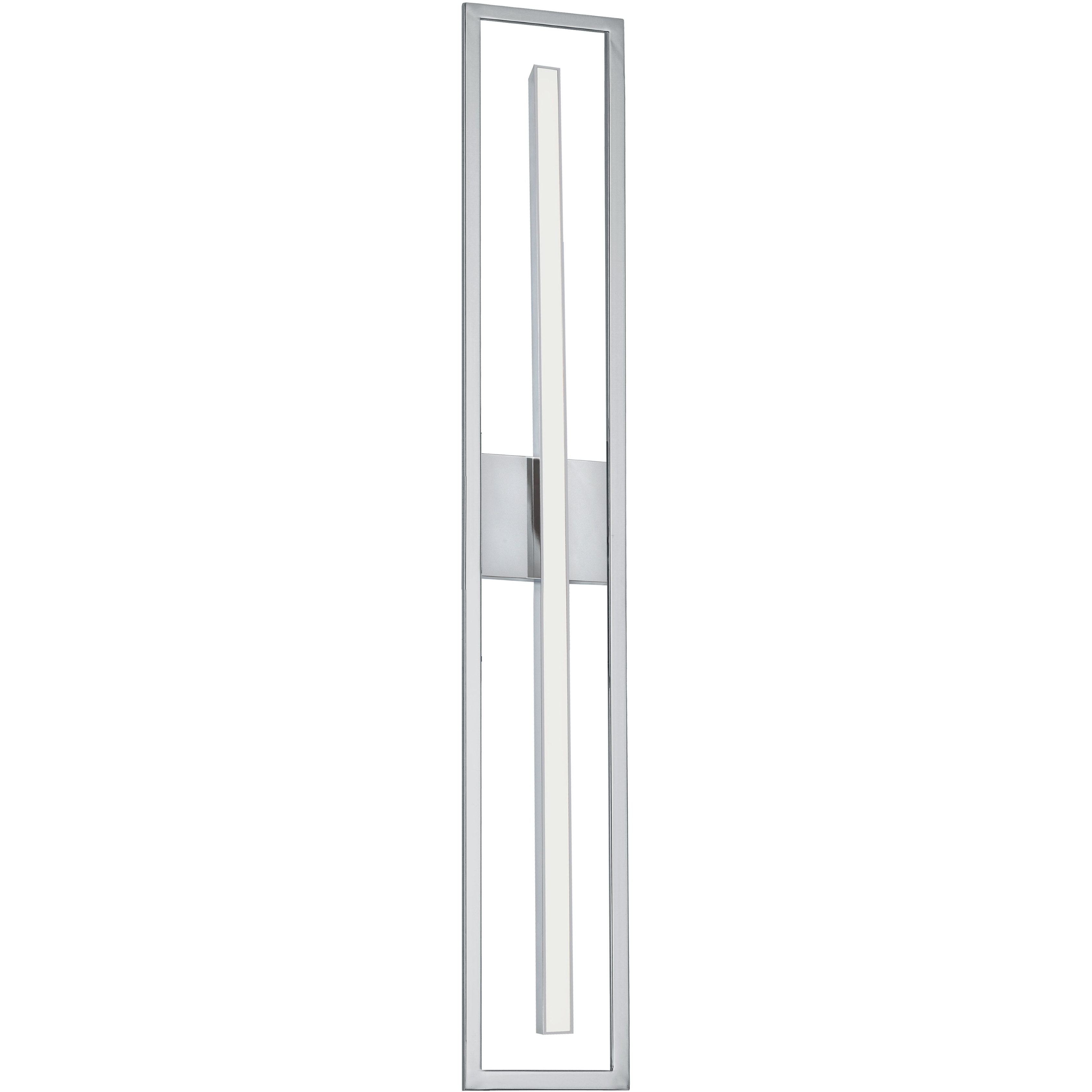 Arandel LED 5.75 inch Polished Chrome Vanity Light Wall Light