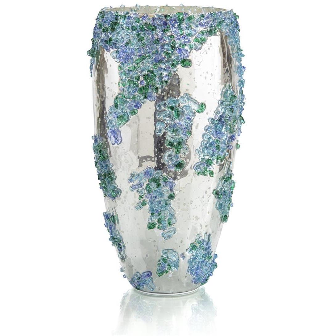 Mirror I 16.5 X 9 inch Vase