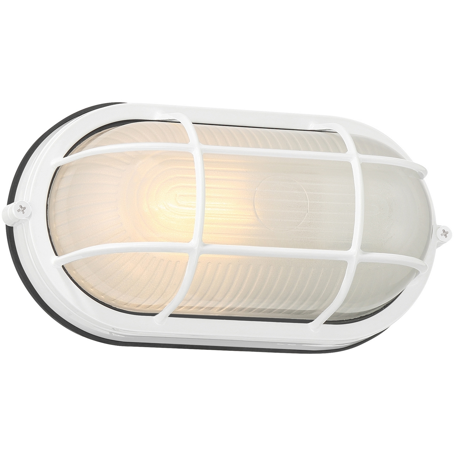 Nauticus Dual Mount 1 Light 4 inch White Outdoor Wall Sconce