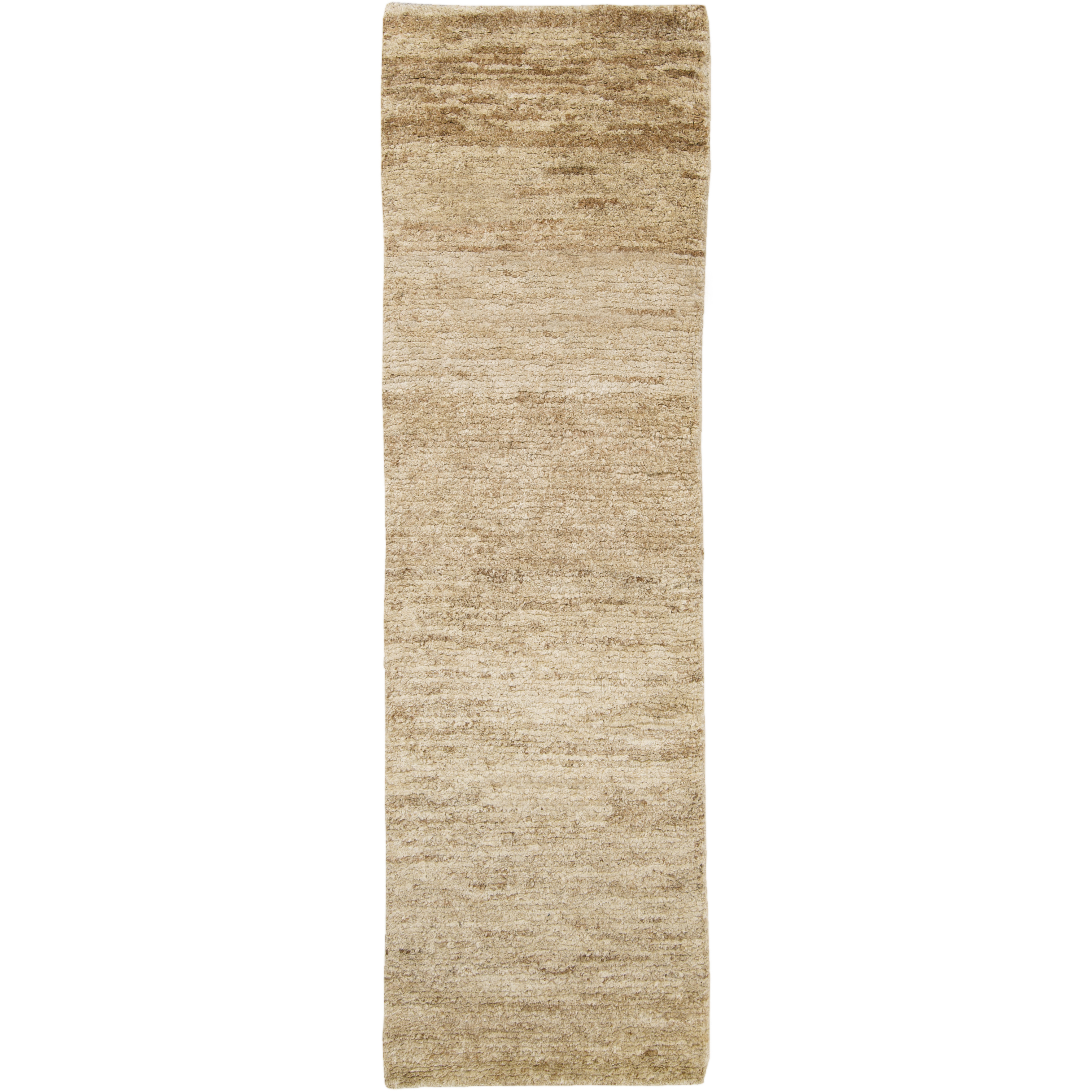 Marley 96 X 30 inch Khaki Rug