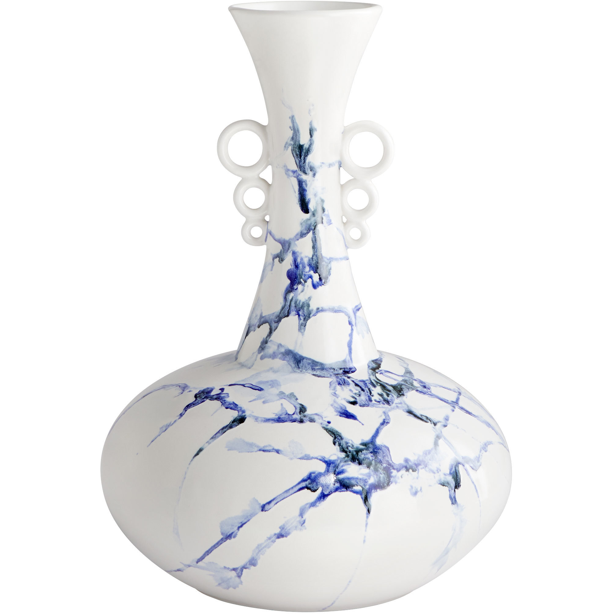Nola 20 X 14.75 inch Vase, Wide