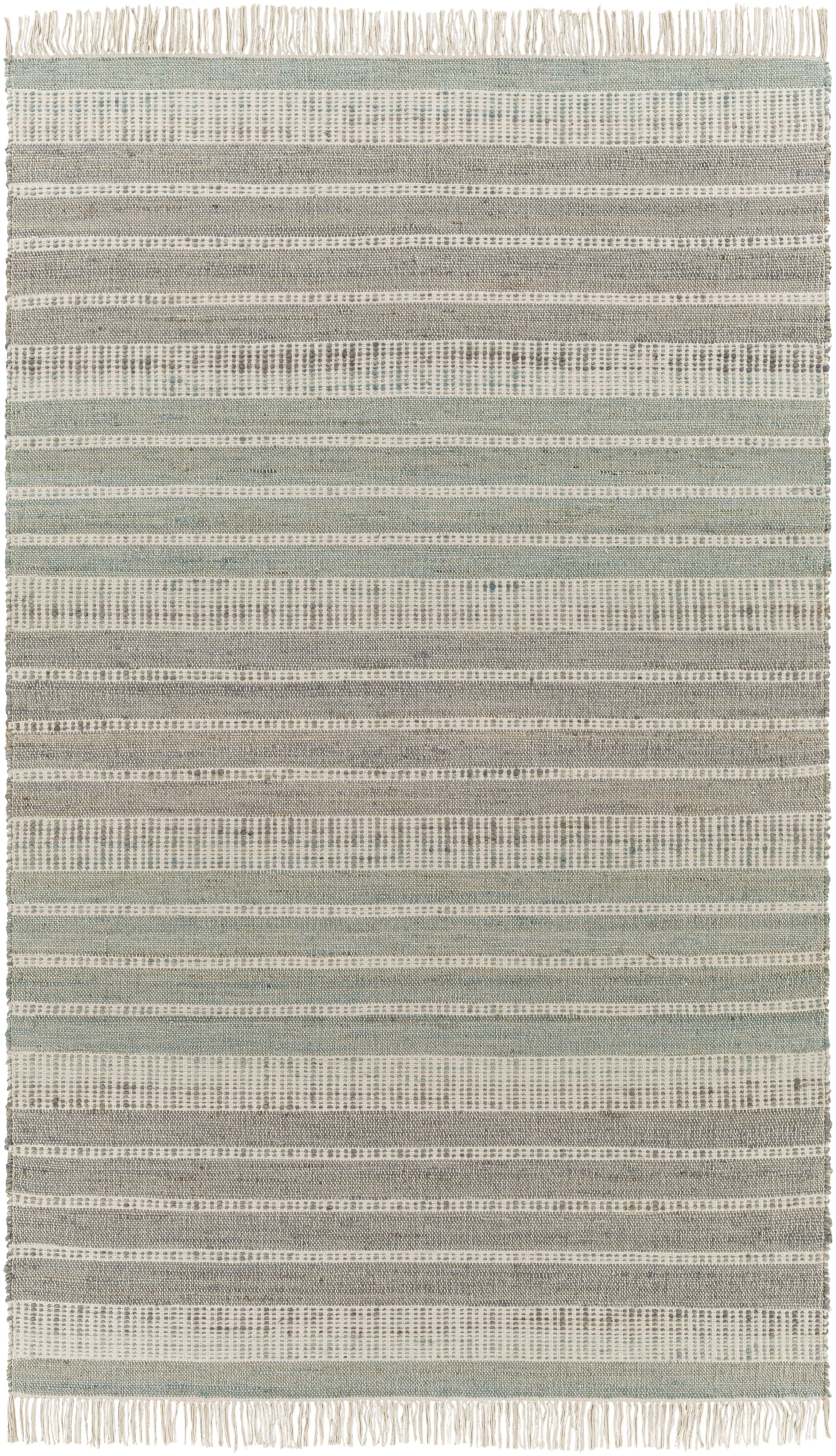 Trabzon 90 X 60 inch Sage Rug, Rectangle