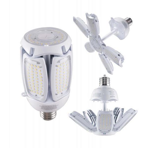 Hi-Pro LED EX39 60.00 watt 5000K Light Bulb