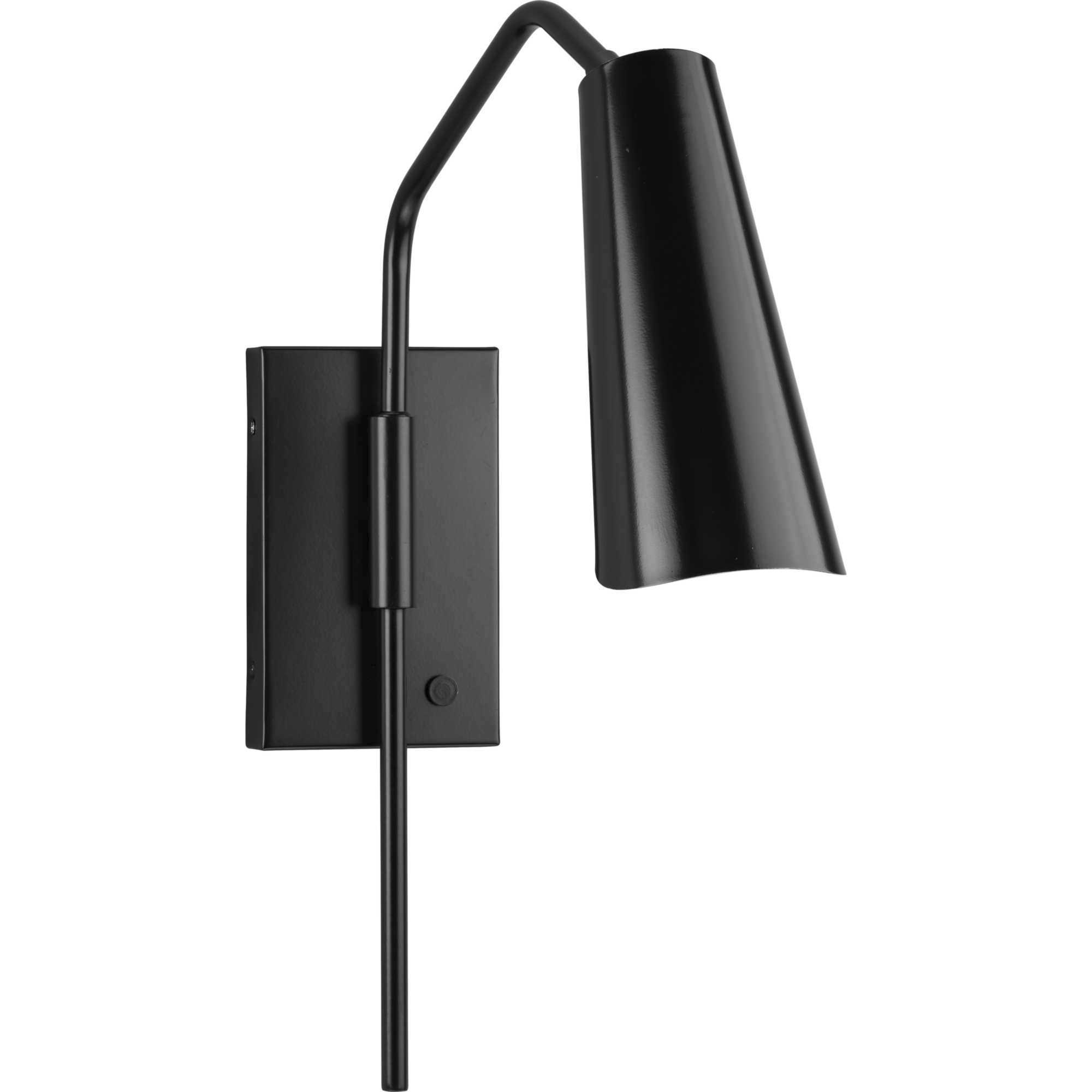 Cornett LED 4.5 inch Matte Black Wall Bracket Wall Light