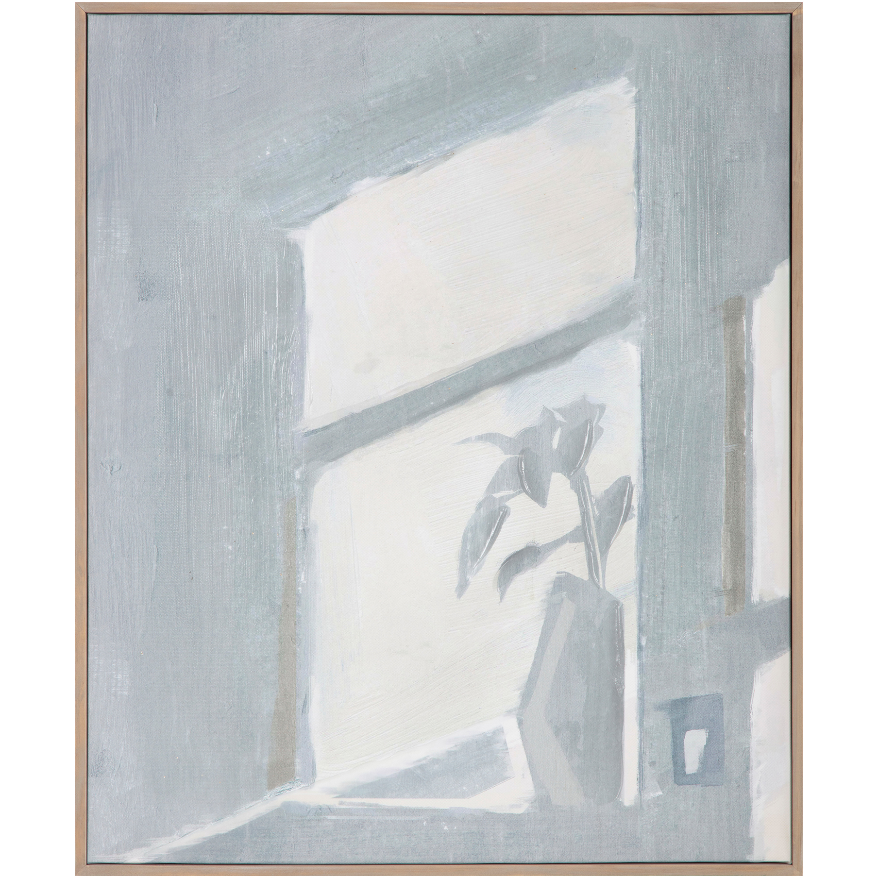 Morning Light 25 X 21 inch Painting