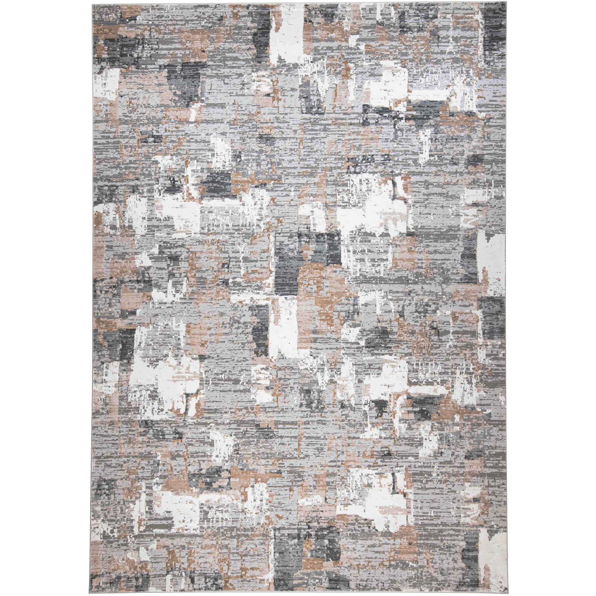 Dalia 130 X 94 inch Earth Tones Rug in 8 x 11