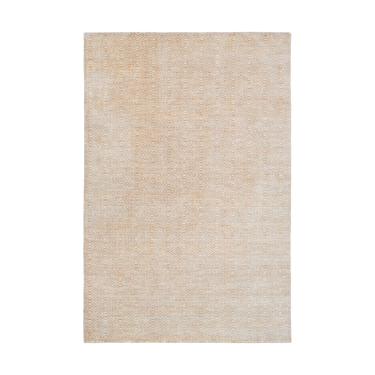 Owego 36 X 24 inch Khaki/Wheat Rugs, Rectangle