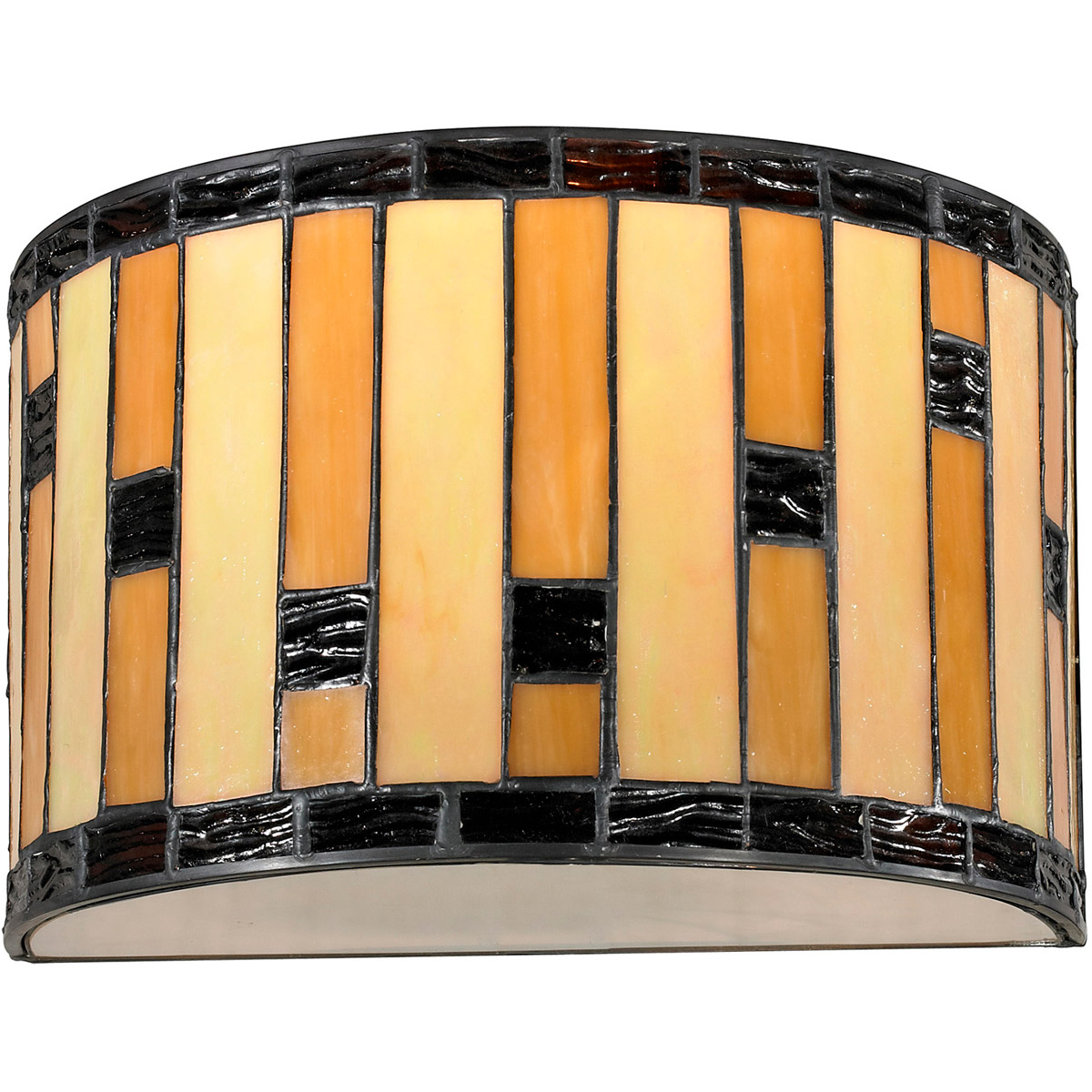 Springdale 1 Light 10 inch Black Wall Sconce Wall Light