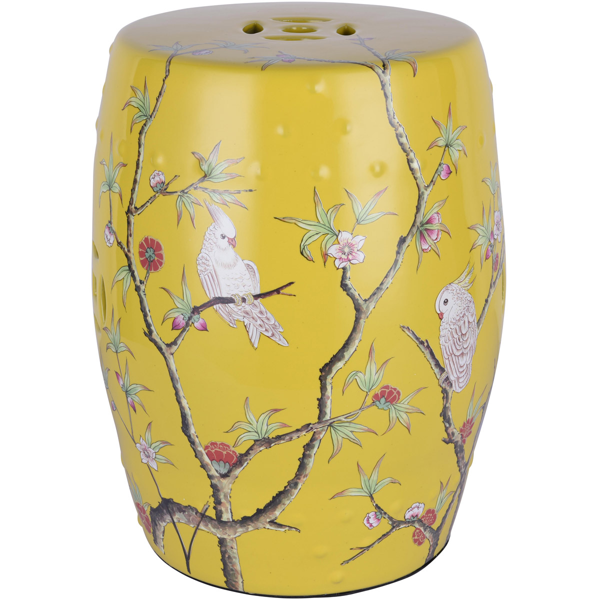 Canada Yellow Porcelain Furniture