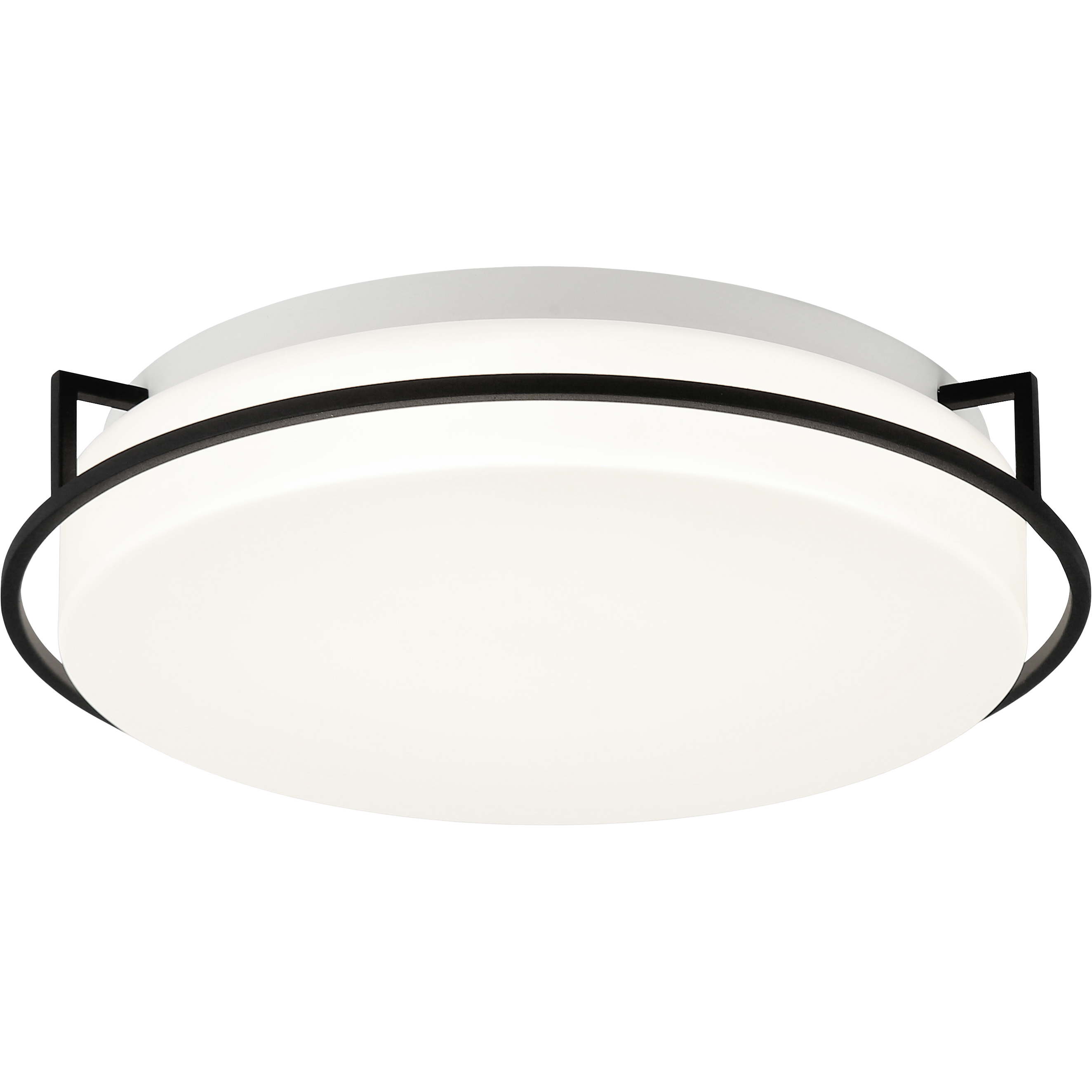 Brammerton LED 12.63 inch Matte Black Wall Sconce Wall Light