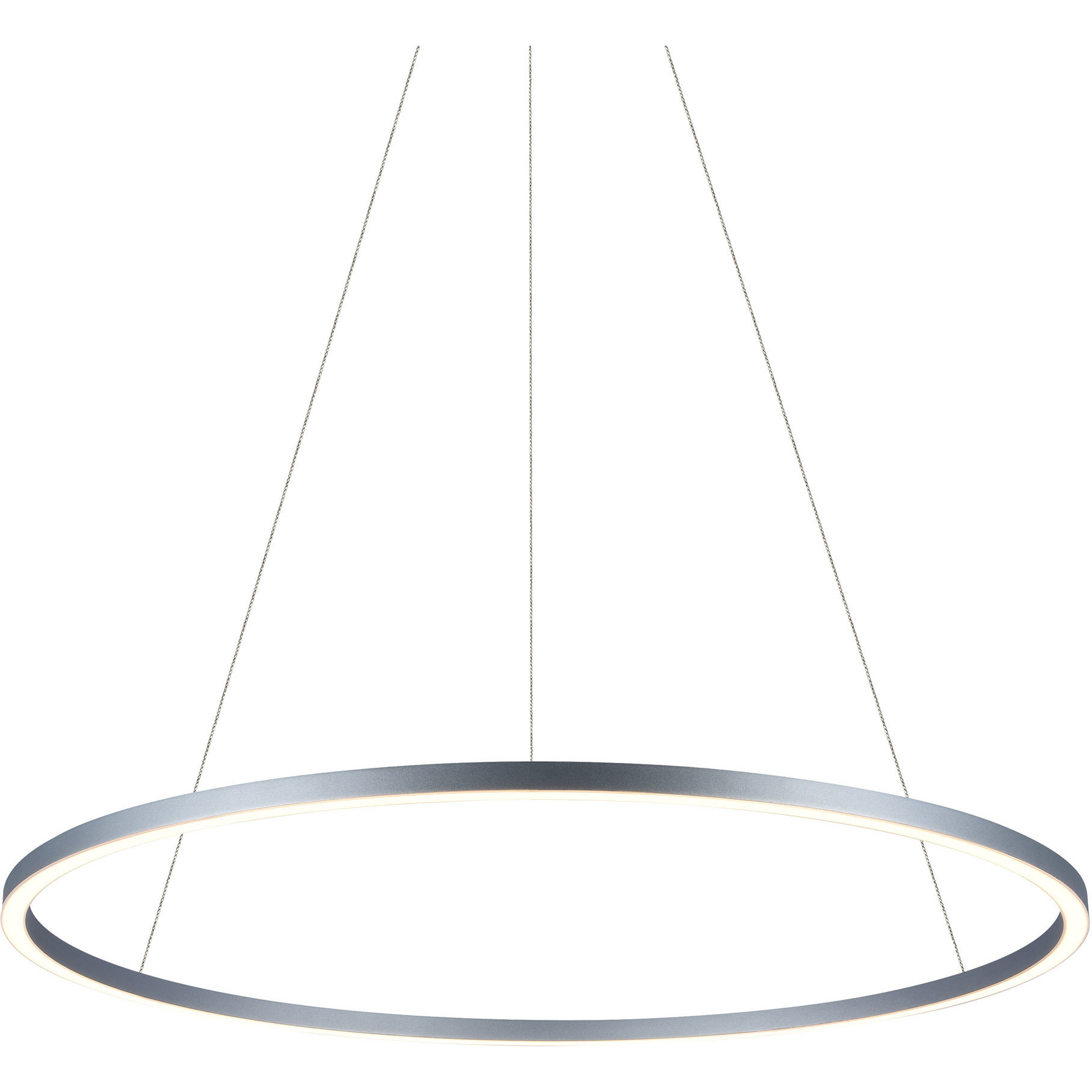 Tania 39.25 inch Silver Chandelier Ceiling Light