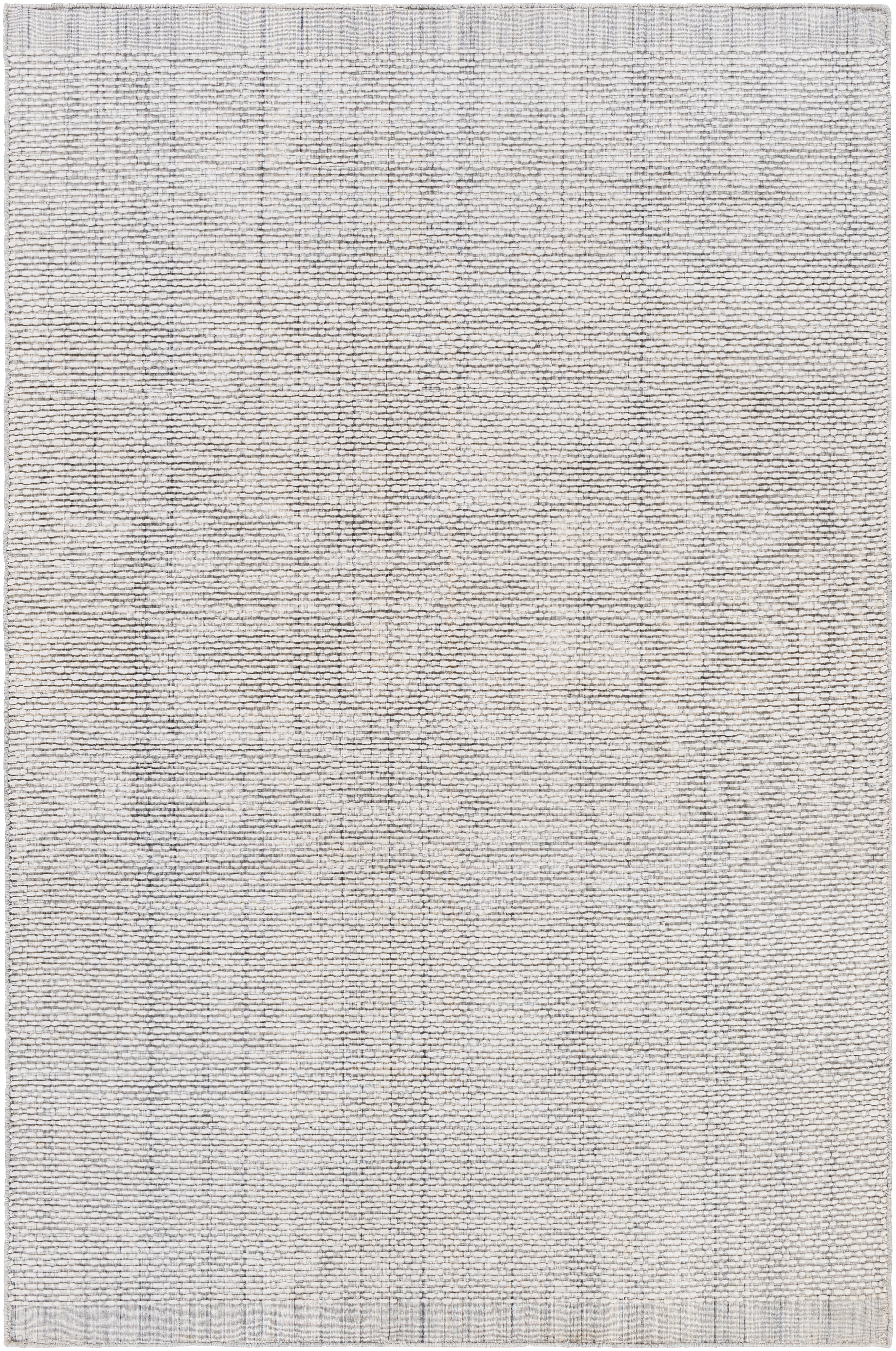 Sycamore 144 X 108 inch Light Grey Rug, Rectangle