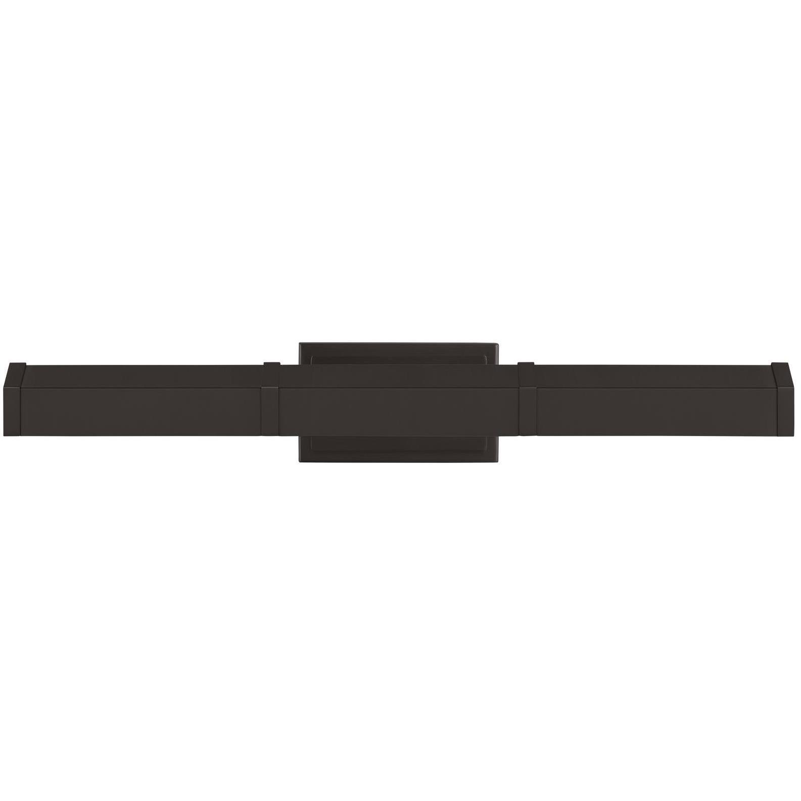 AH by Alexa Hampton Granby 24 watt 17.88 inch Aged Iron Picture Light Wall Light