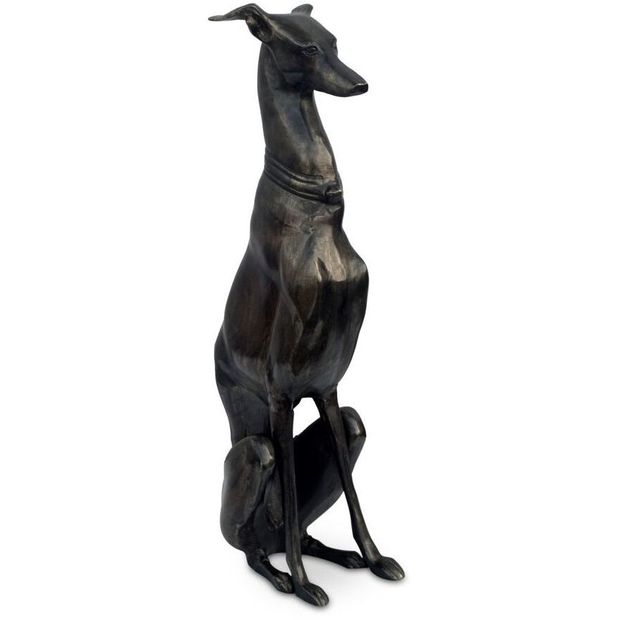 Duke 27 X 10 inch Sculpture