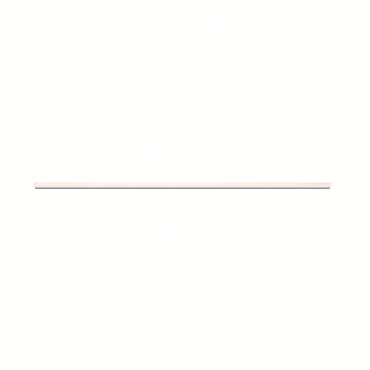 Stiletto Lungo LED 47.75 inch Satin Black Wall Bar Wall Light