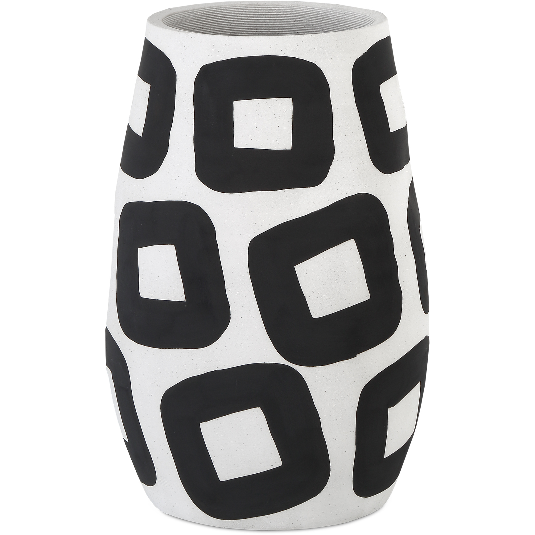 Pagliacci 13.5 X 9.25 inch Vase, Large