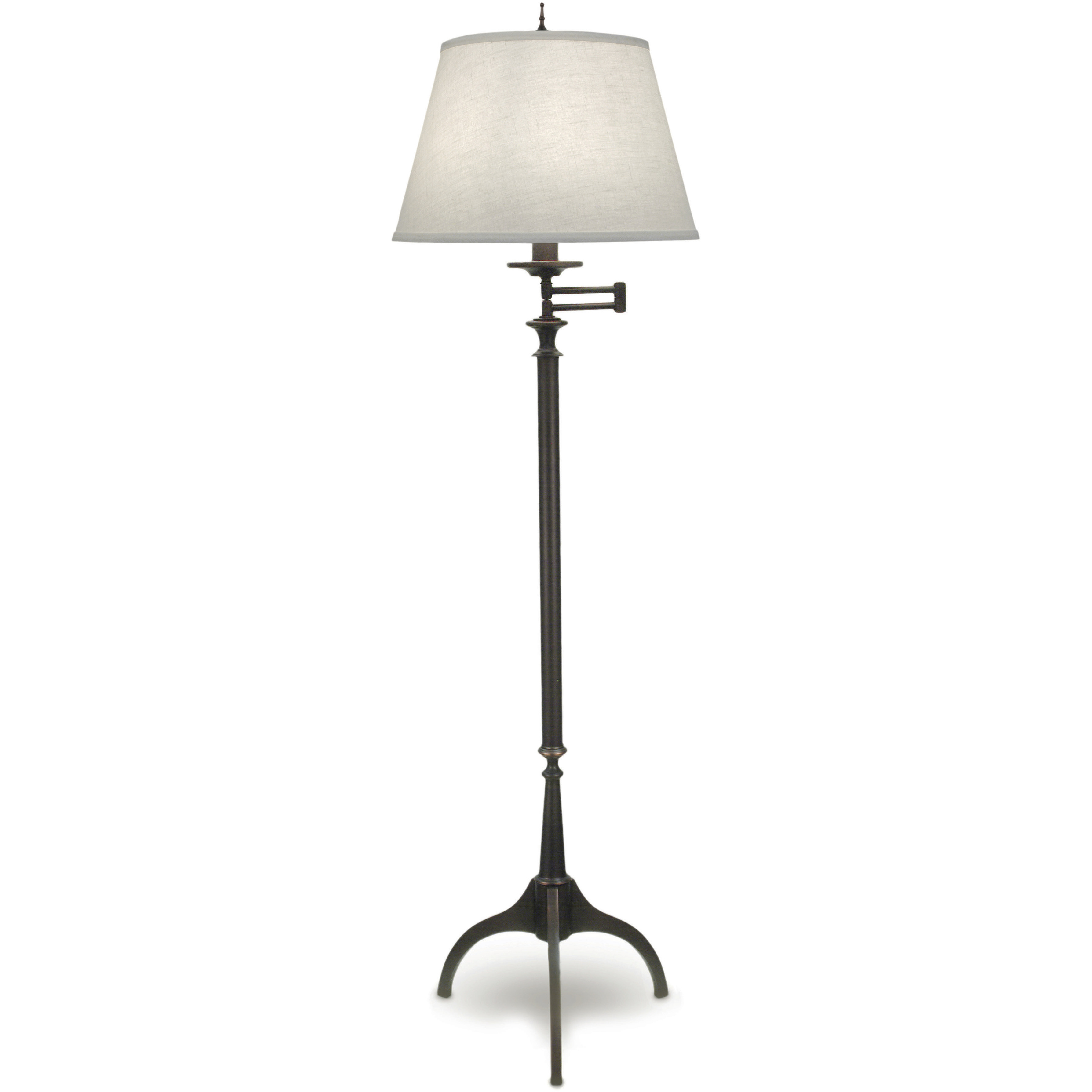 Ellie 69 inch 150 watt Oxidized Bronze Floor Lamp Portable Light