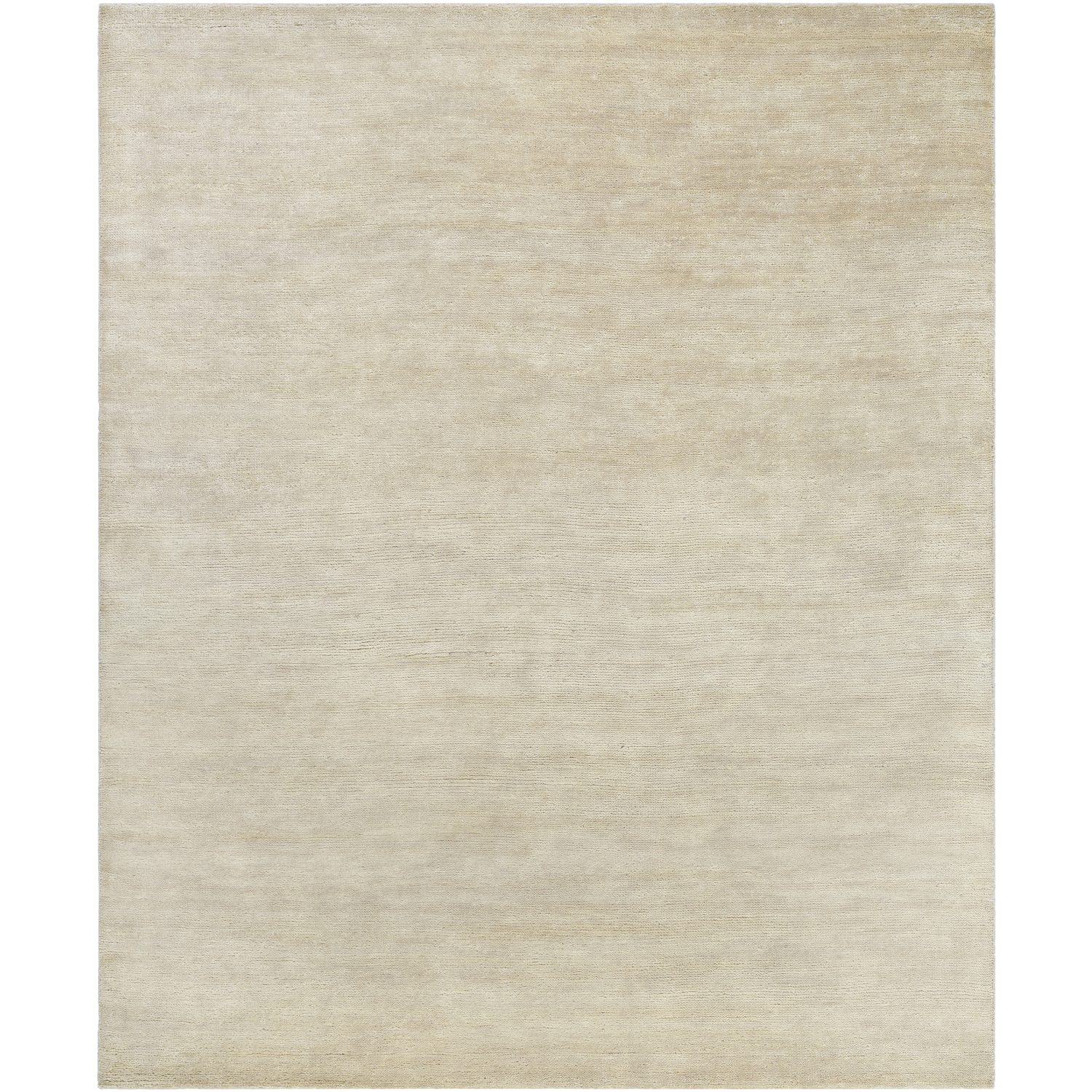 Astana 120 X 96 inch Warm Grey / Ash Handmade Rug in 8 x 10